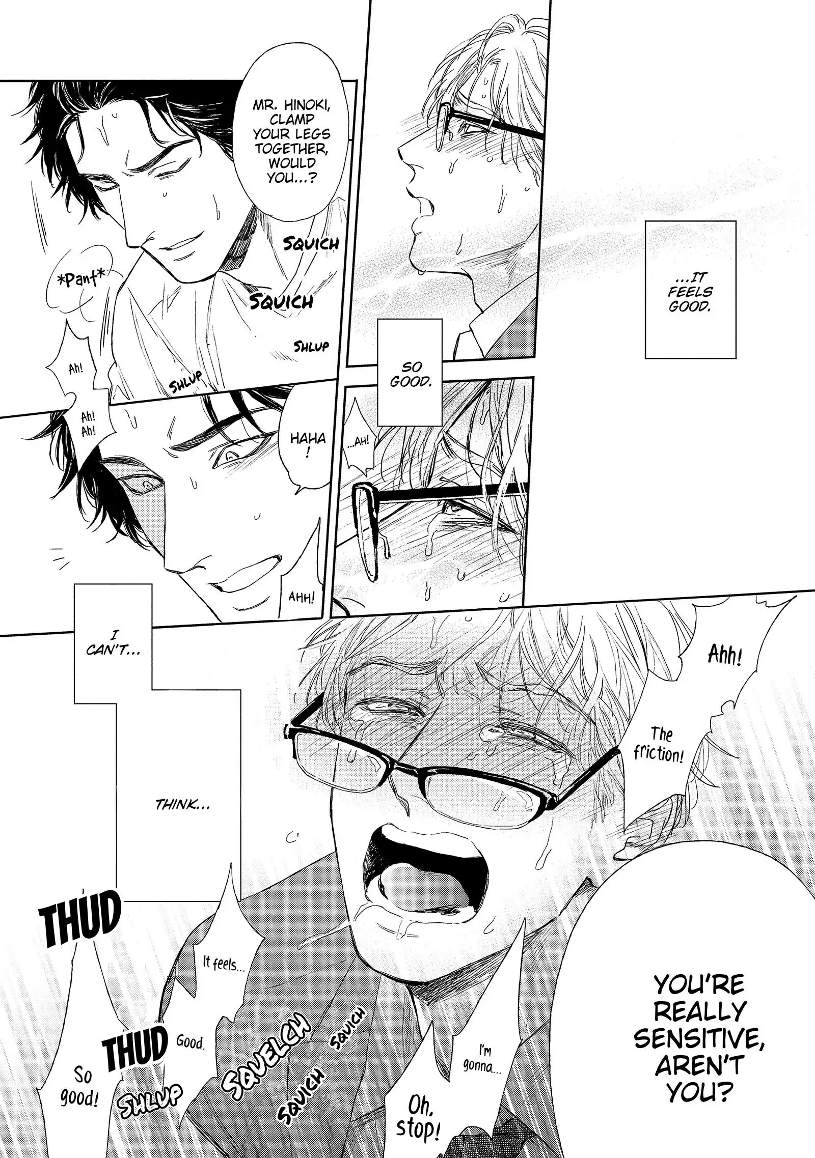 Drugless Sex (Official) [Bookwalker] - Chapter 1 manhwa