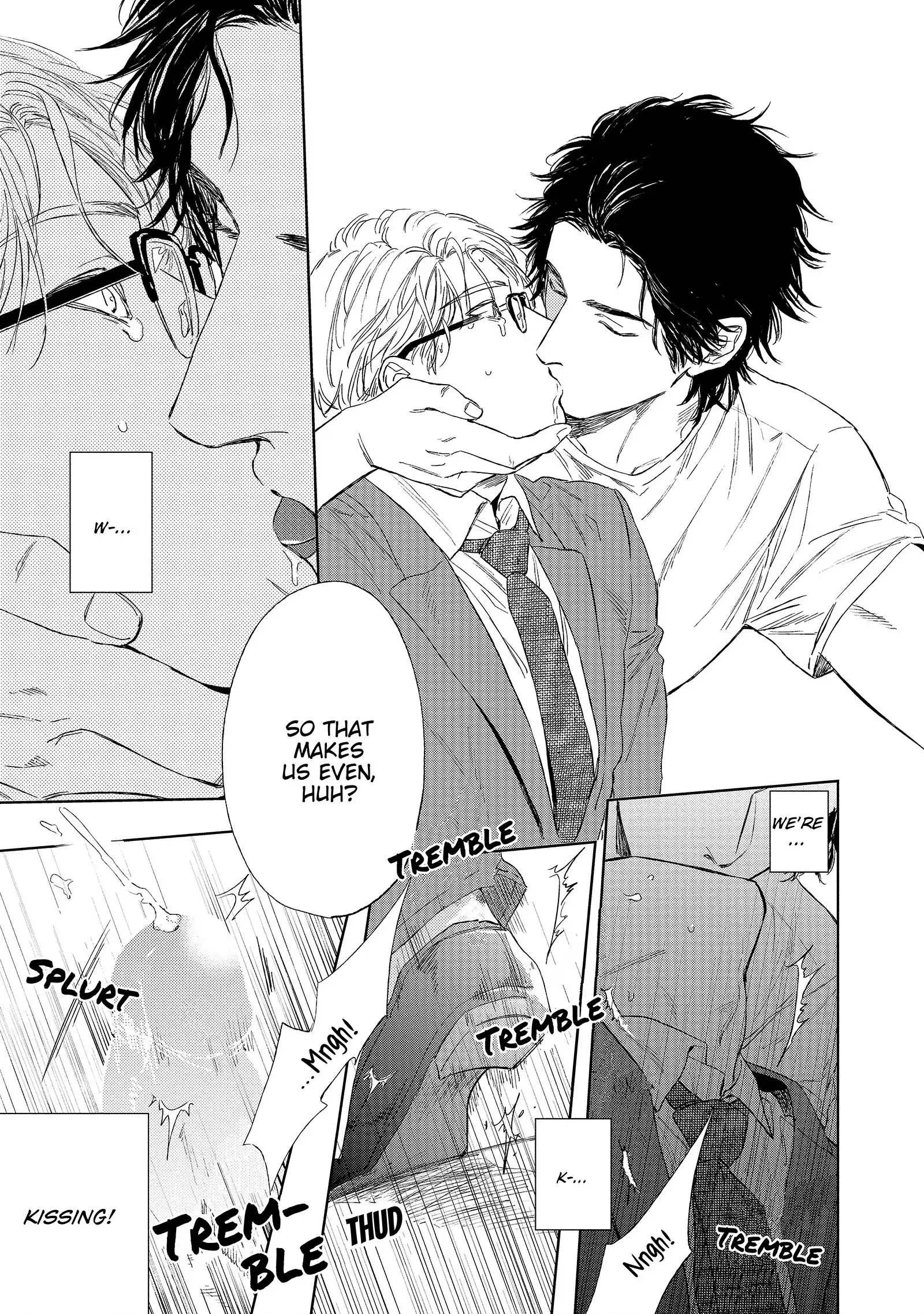 Drugless Sex (Official) [Bookwalker] - Chapter 1 manhwa
