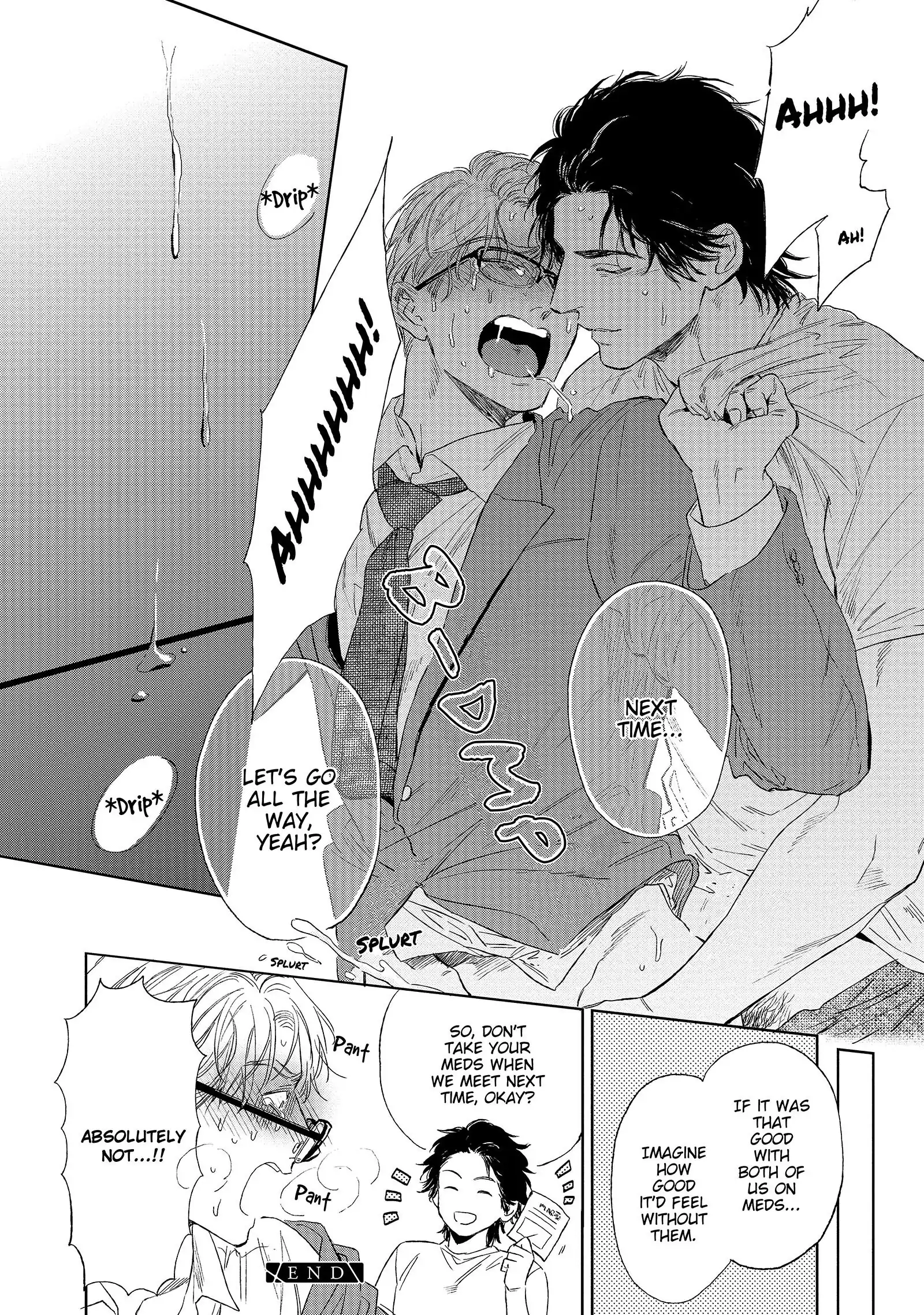 Drugless Sex (Official) [Bookwalker] - Chapter 1 manhwa