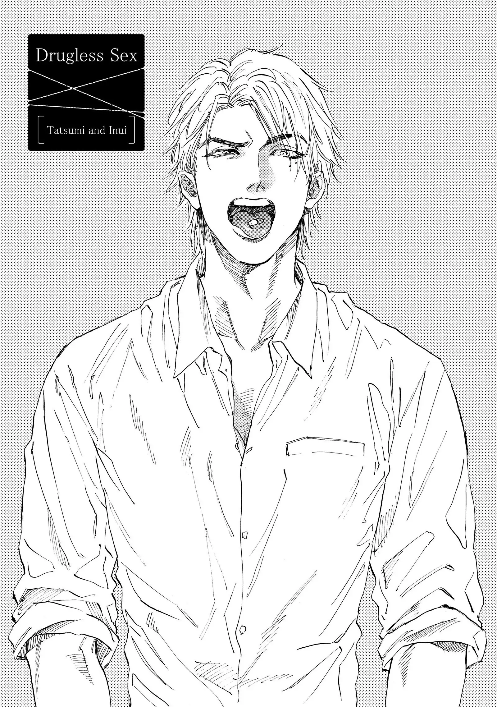 Drugless Sex (Official) [Bookwalker] - Chapter 2 manhwa