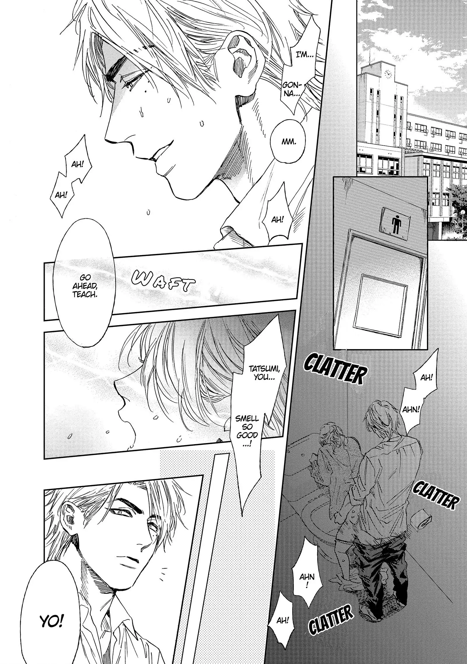 Drugless Sex (Official) [Bookwalker] - Chapter 2 manhwa