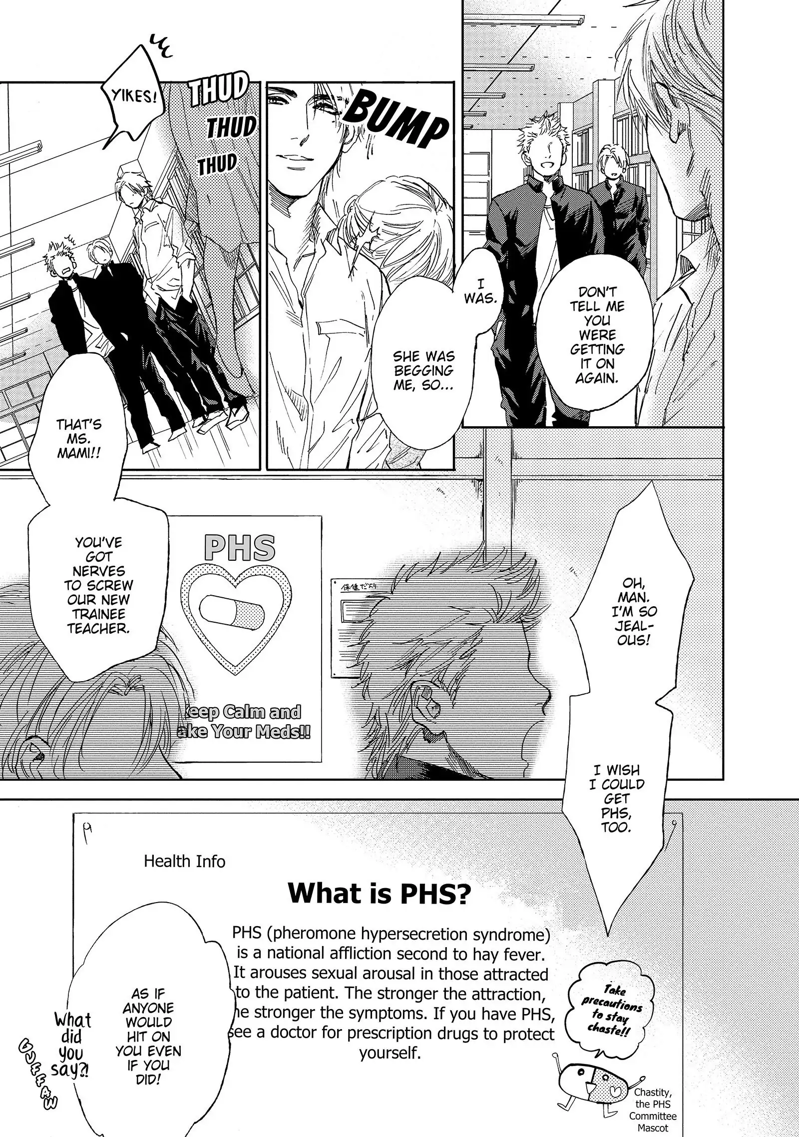 Drugless Sex (Official) [Bookwalker] - Chapter 2 manhwa