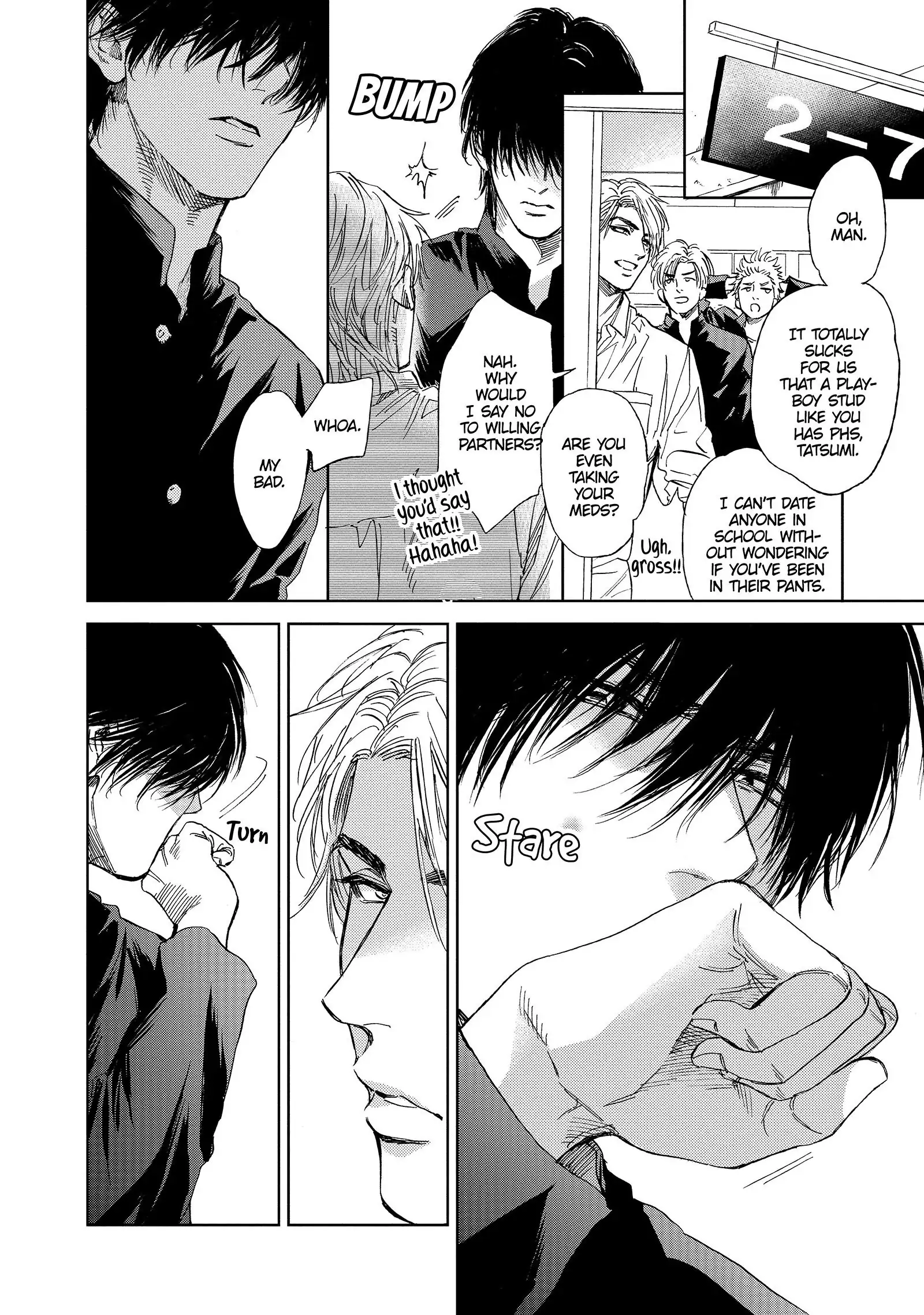 Drugless Sex (Official) [Bookwalker] - Chapter 2 manhwa