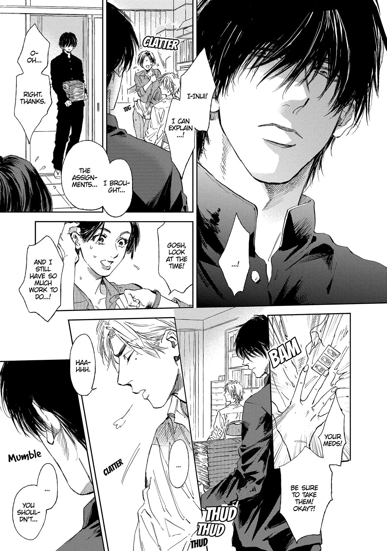 Drugless Sex (Official) [Bookwalker] - Chapter 2 manhwa