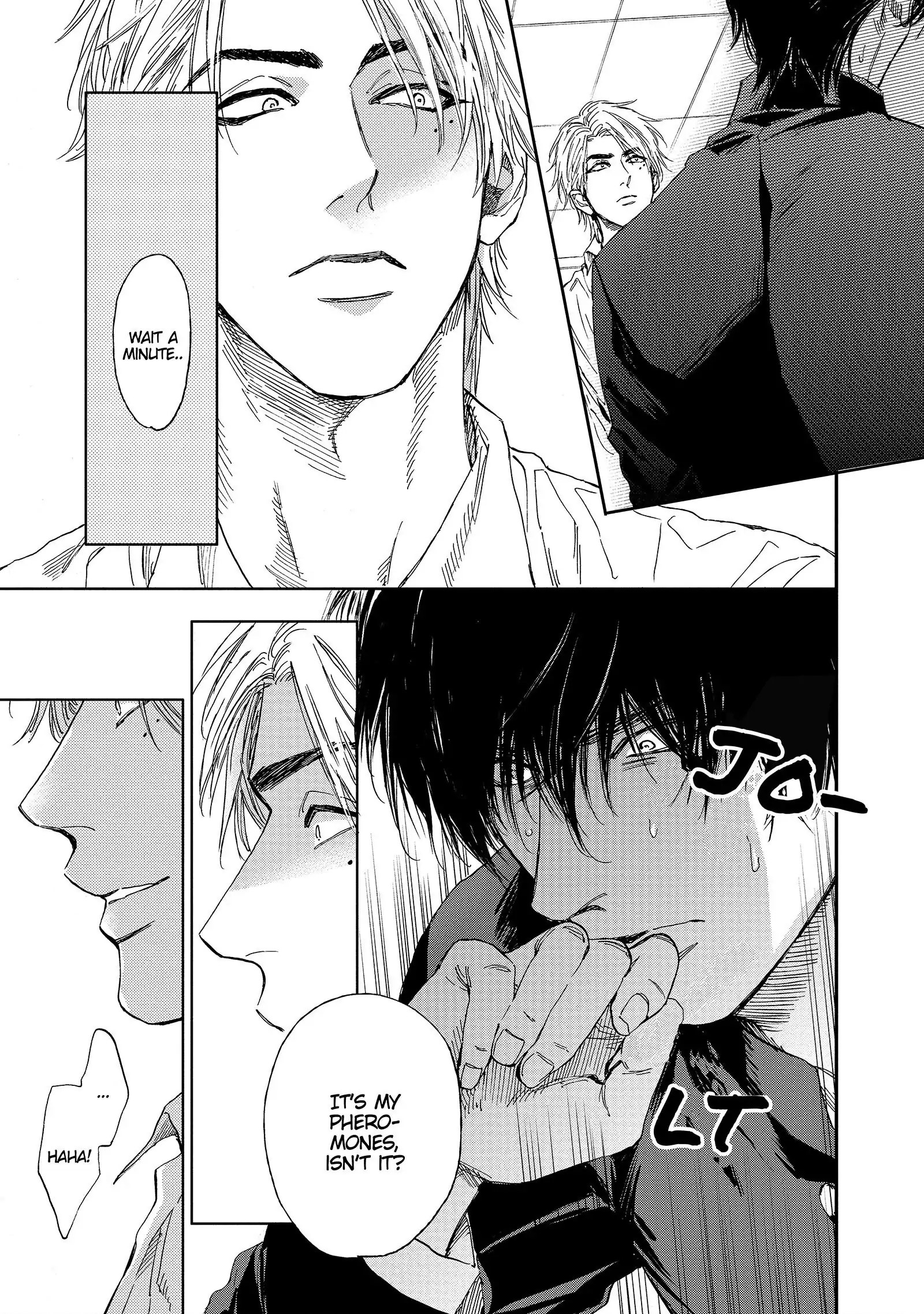 Drugless Sex (Official) [Bookwalker] - Chapter 2 manhwa