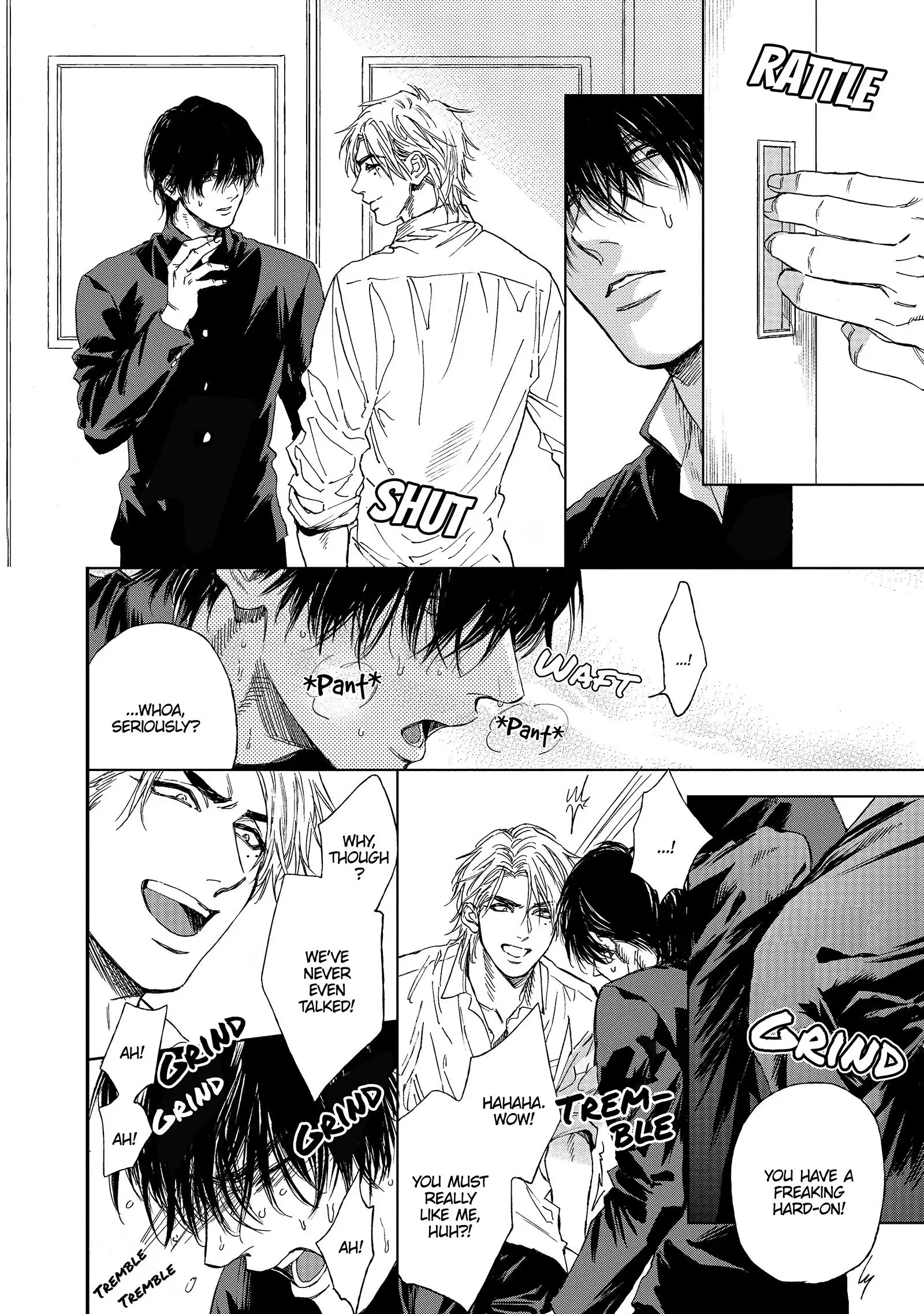 Drugless Sex (Official) [Bookwalker] - Chapter 2 manhwa