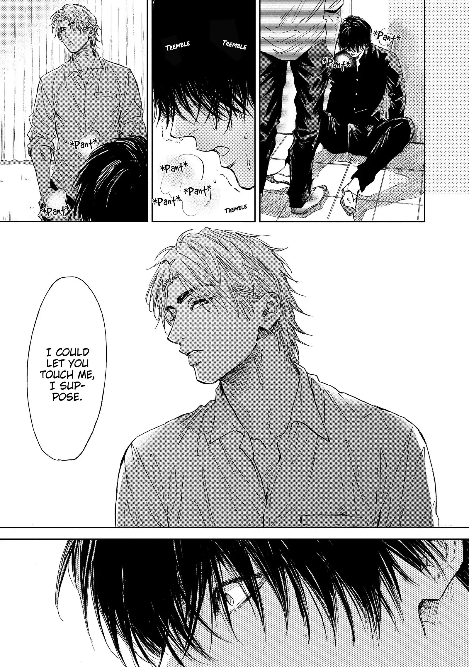 Drugless Sex (Official) [Bookwalker] - Chapter 2 manhwa