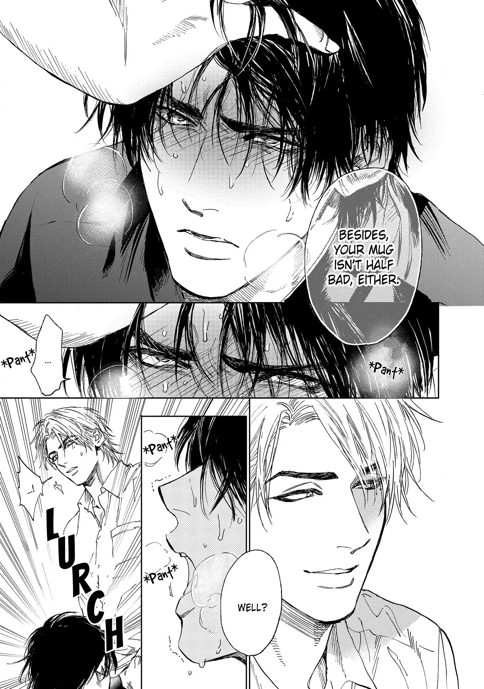 Drugless Sex (Official) [Bookwalker] - Chapter 2 manhwa