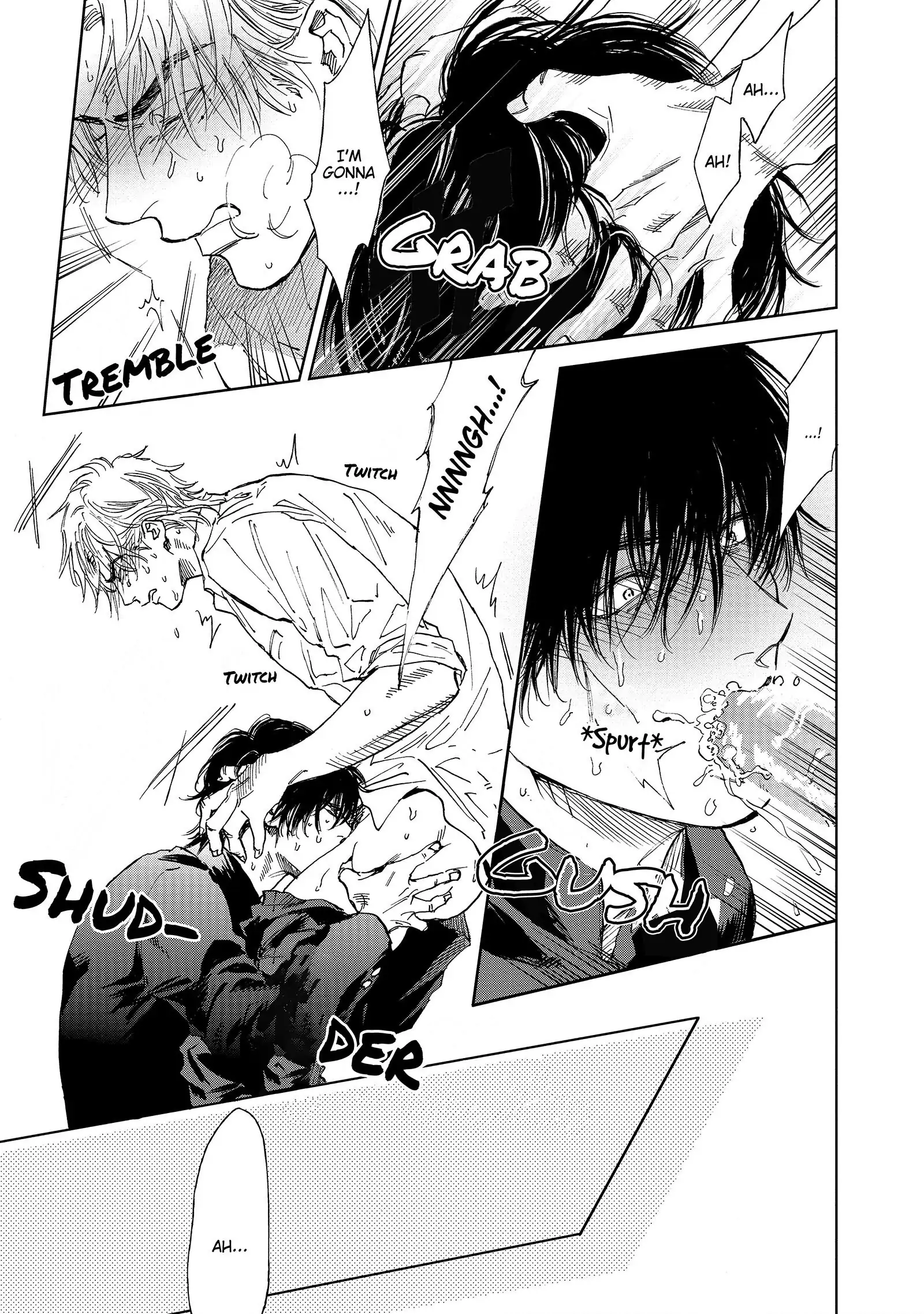 Drugless Sex (Official) [Bookwalker] - Chapter 2 manhwa