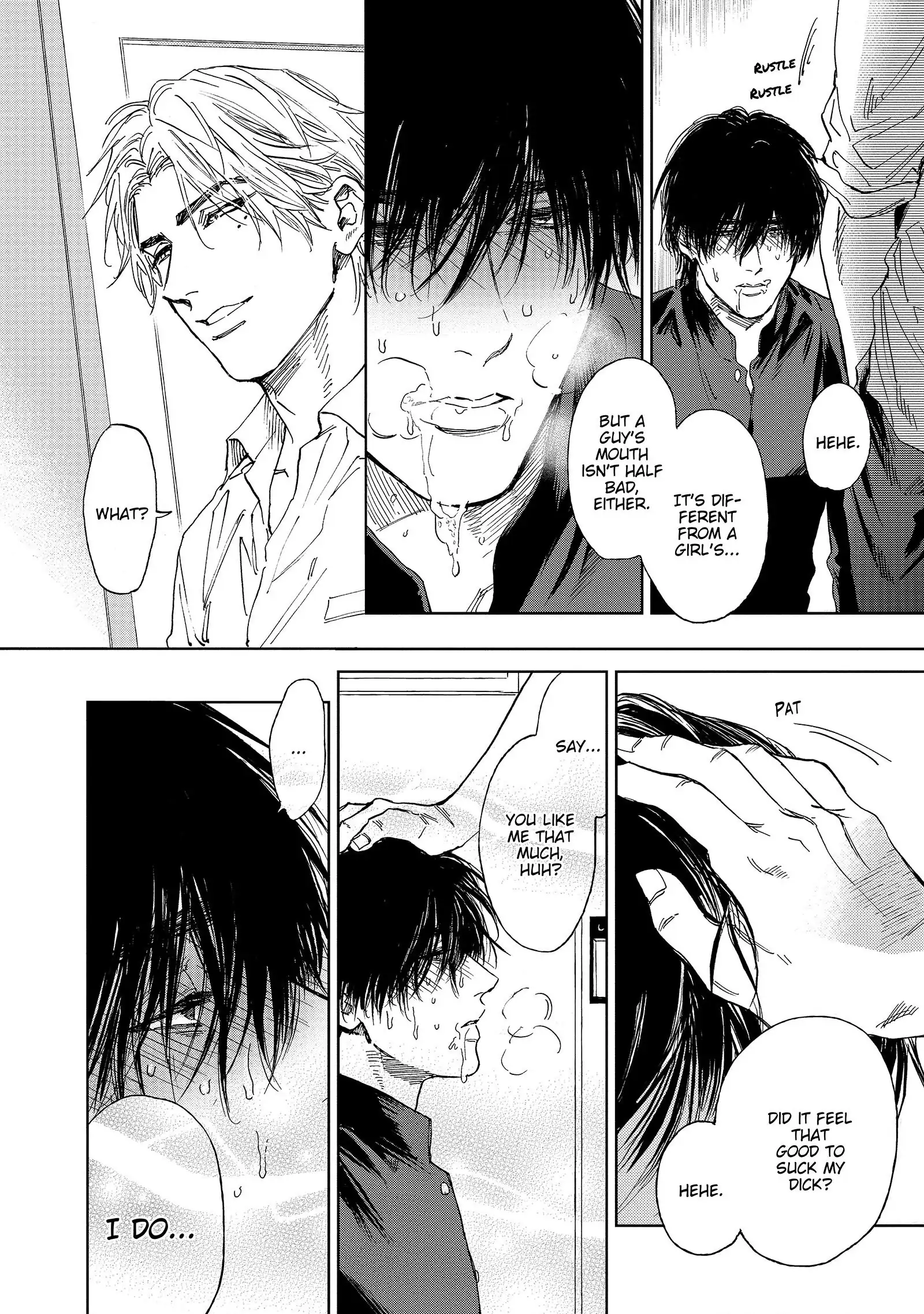 Drugless Sex (Official) [Bookwalker] - Chapter 2 manhwa