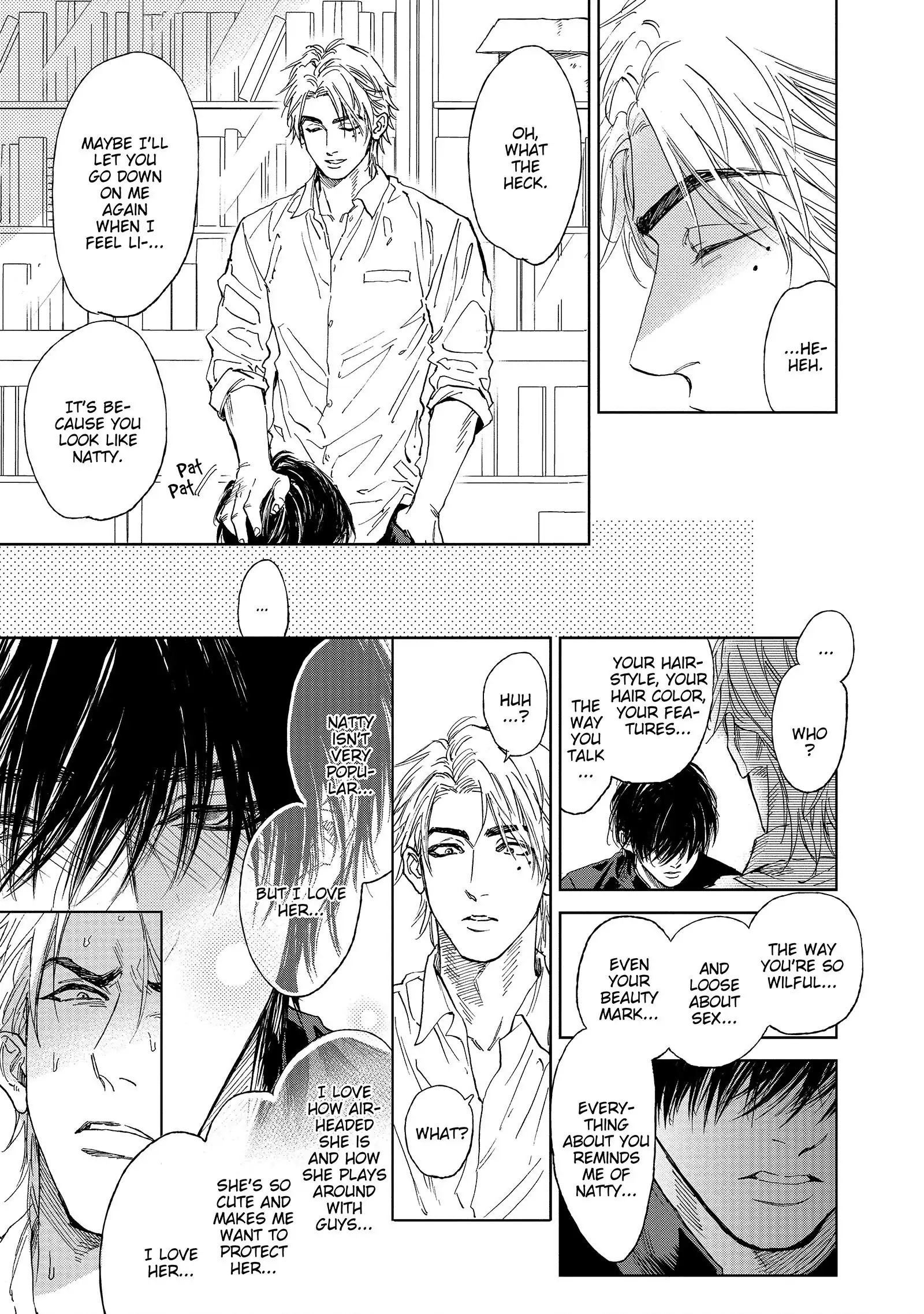 Drugless Sex (Official) [Bookwalker] - Chapter 2 manhwa