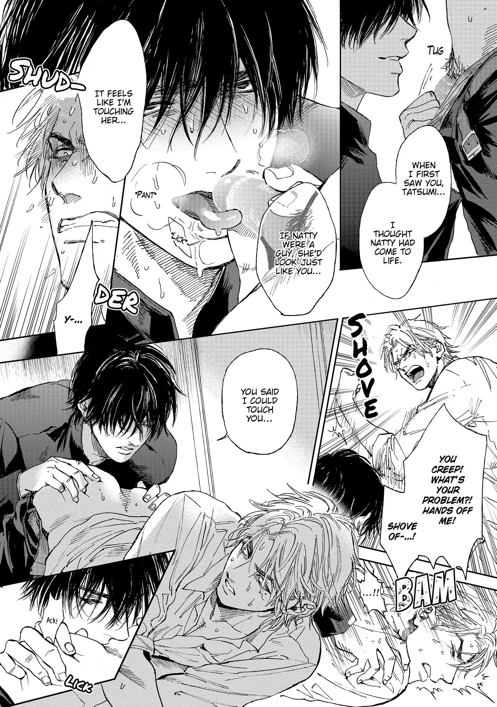 Drugless Sex (Official) [Bookwalker] - Chapter 2 manhwa