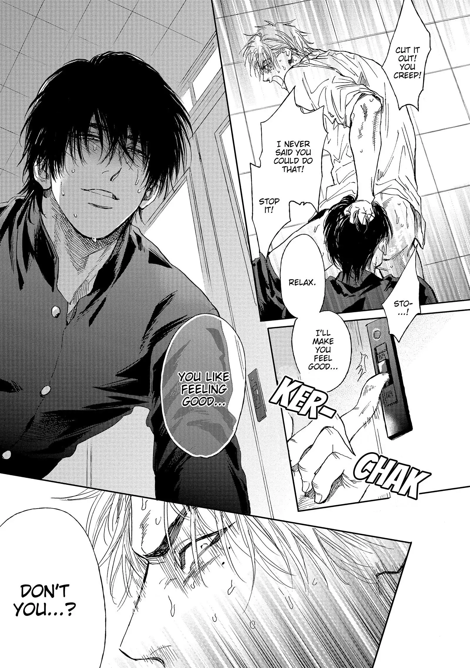Drugless Sex (Official) [Bookwalker] - Chapter 2 manhwa