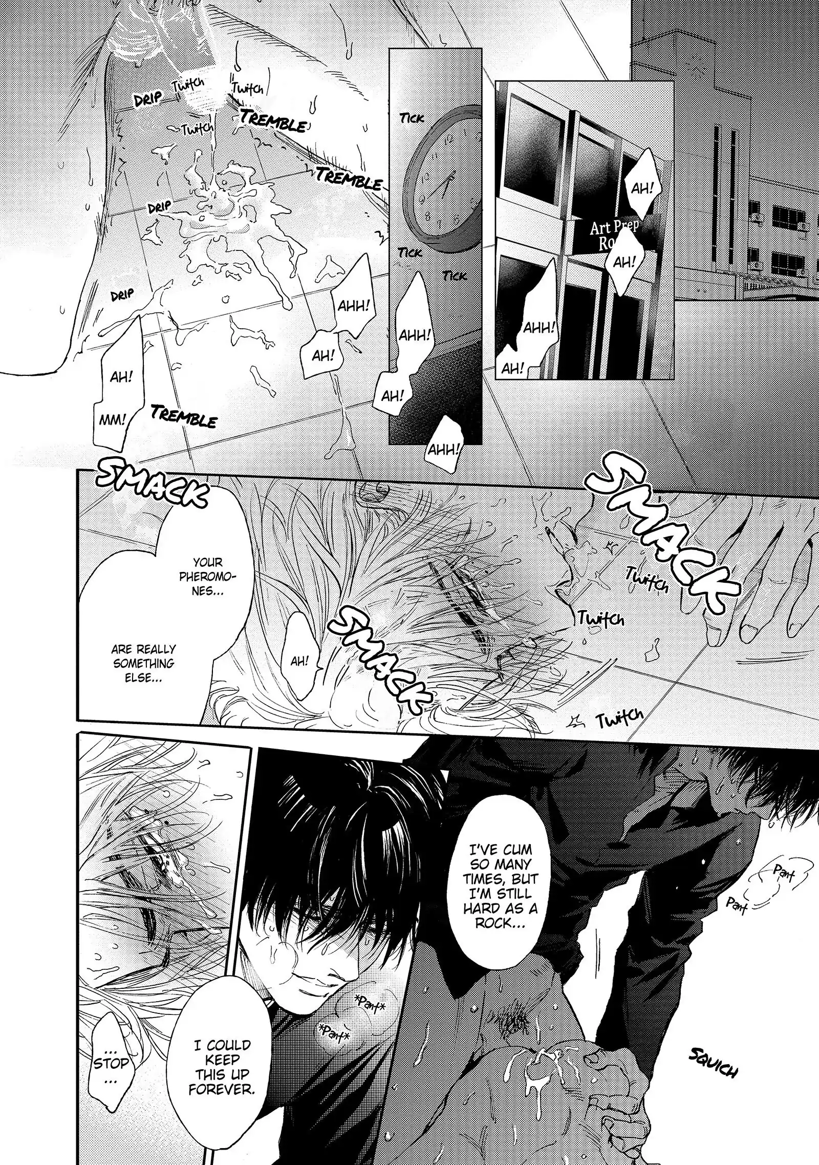 Drugless Sex (Official) [Bookwalker] - Chapter 2 manhwa