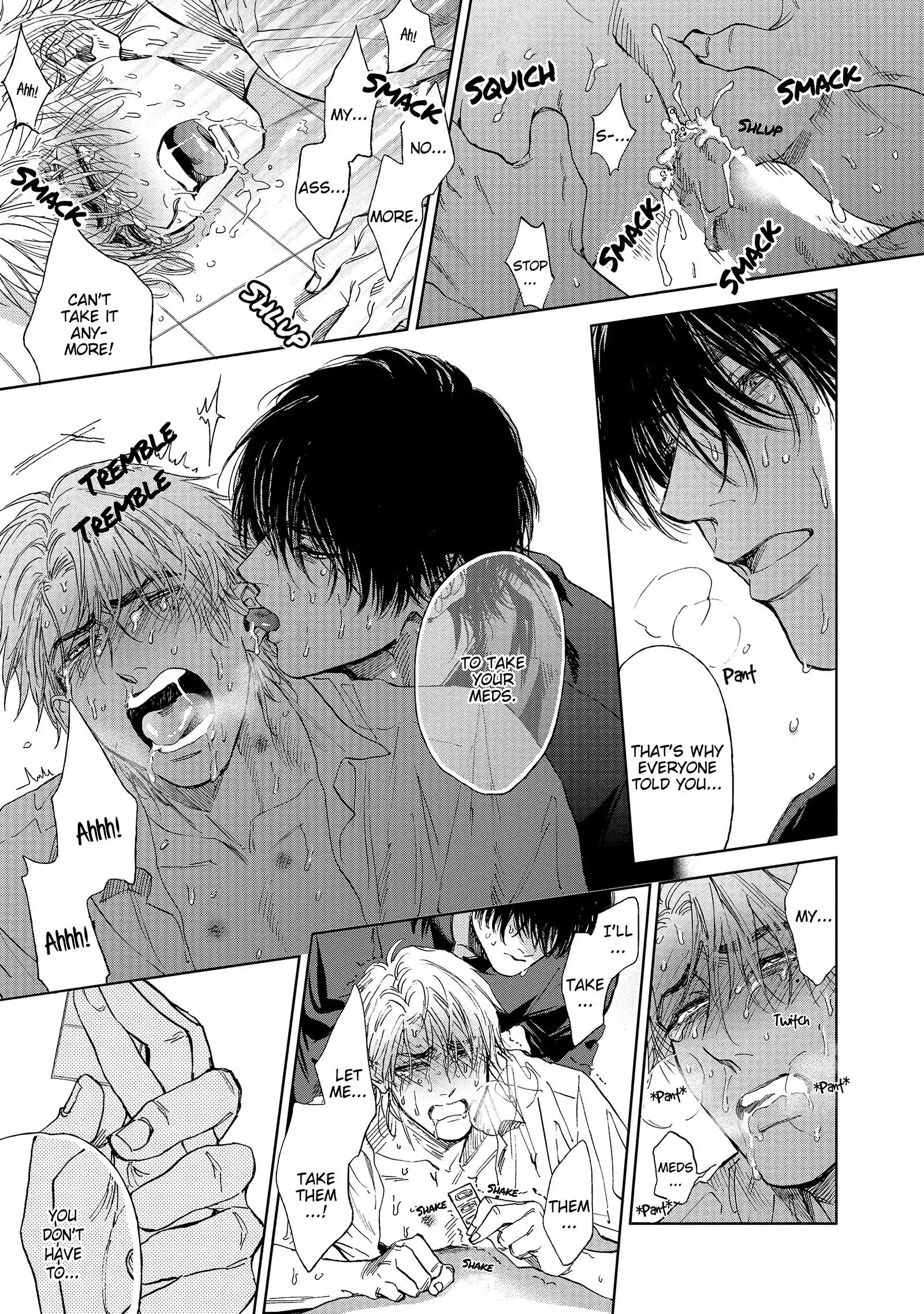 Drugless Sex (Official) [Bookwalker] - Chapter 2 manhwa