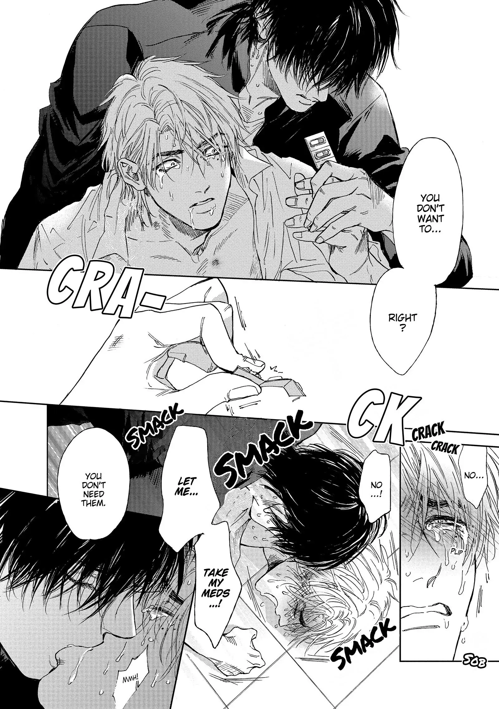 Drugless Sex (Official) [Bookwalker] - Chapter 2 manhwa