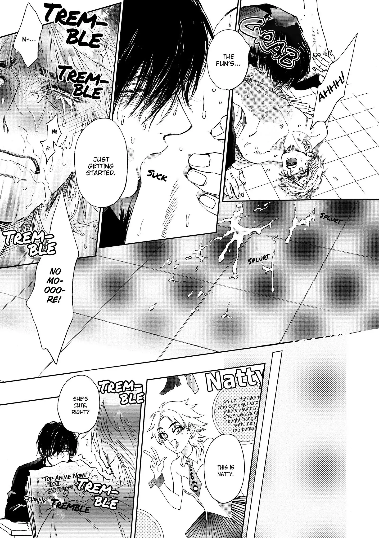 Drugless Sex (Official) [Bookwalker] - Chapter 2 manhwa