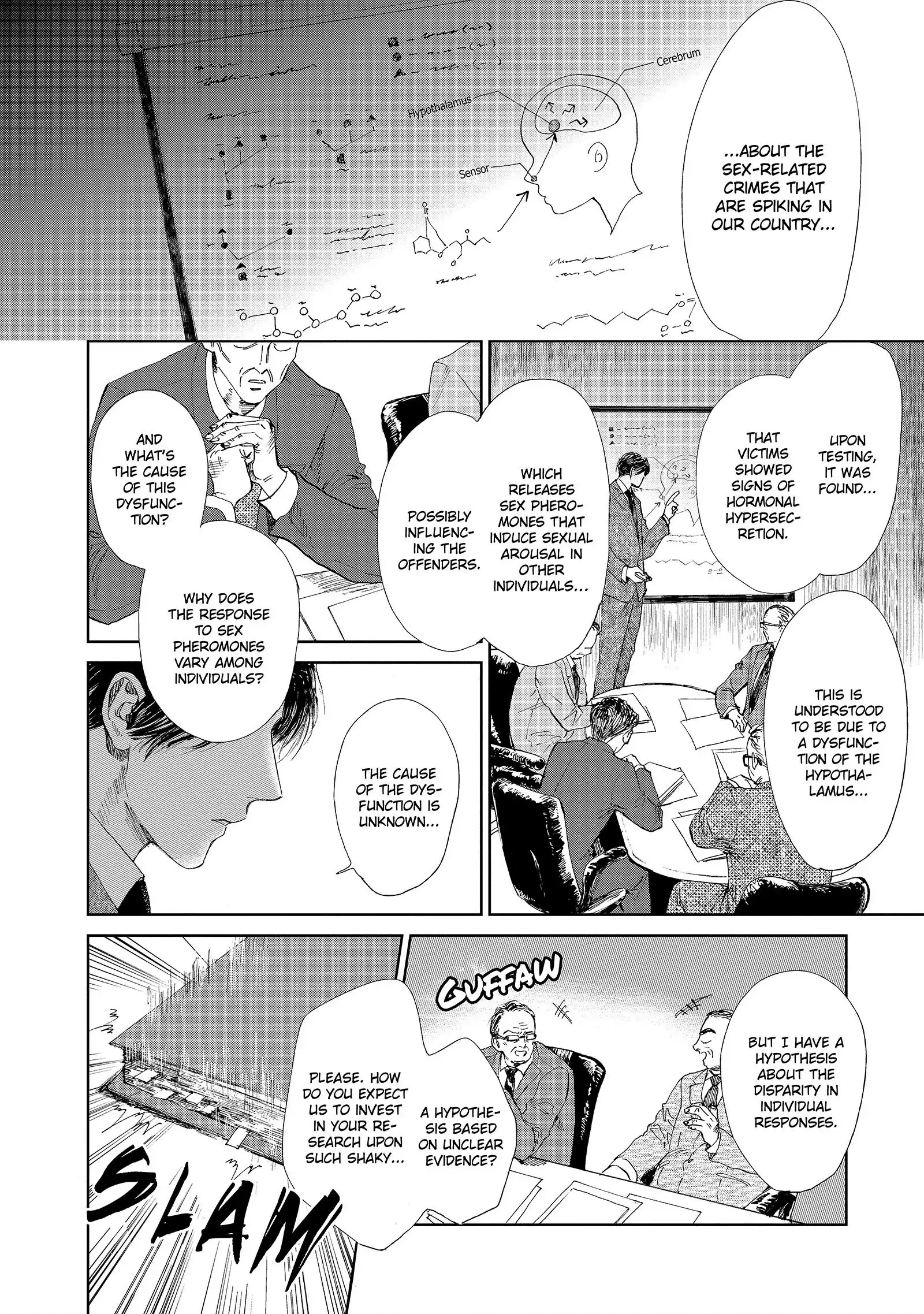 Drugless Sex (Official) [Bookwalker] - Chapter 3 manhwa