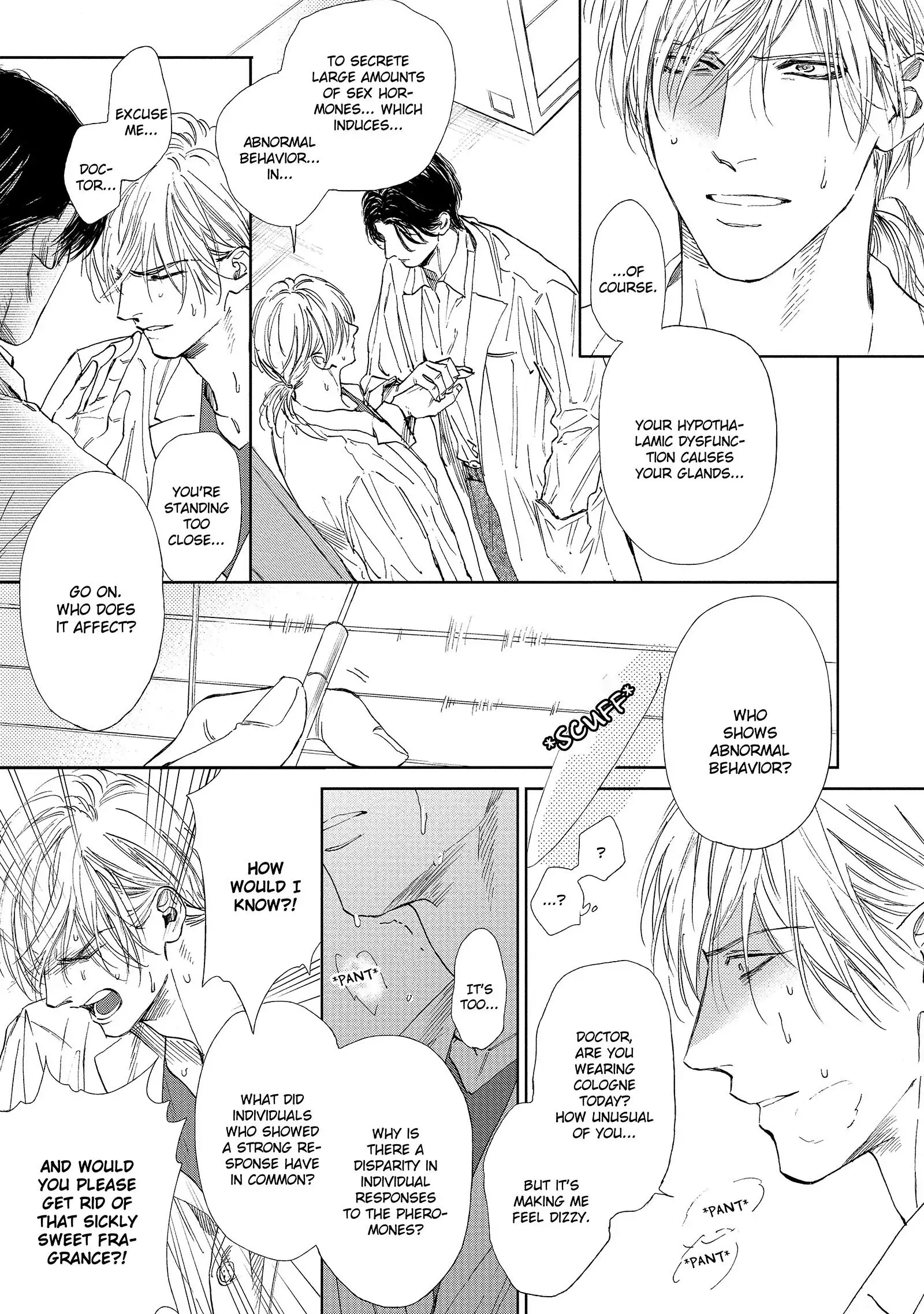 Drugless Sex (Official) [Bookwalker] - Chapter 3 manhwa
