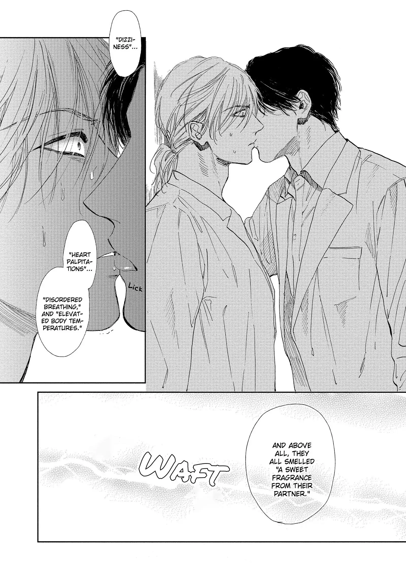 Drugless Sex (Official) [Bookwalker] - Chapter 3 manhwa