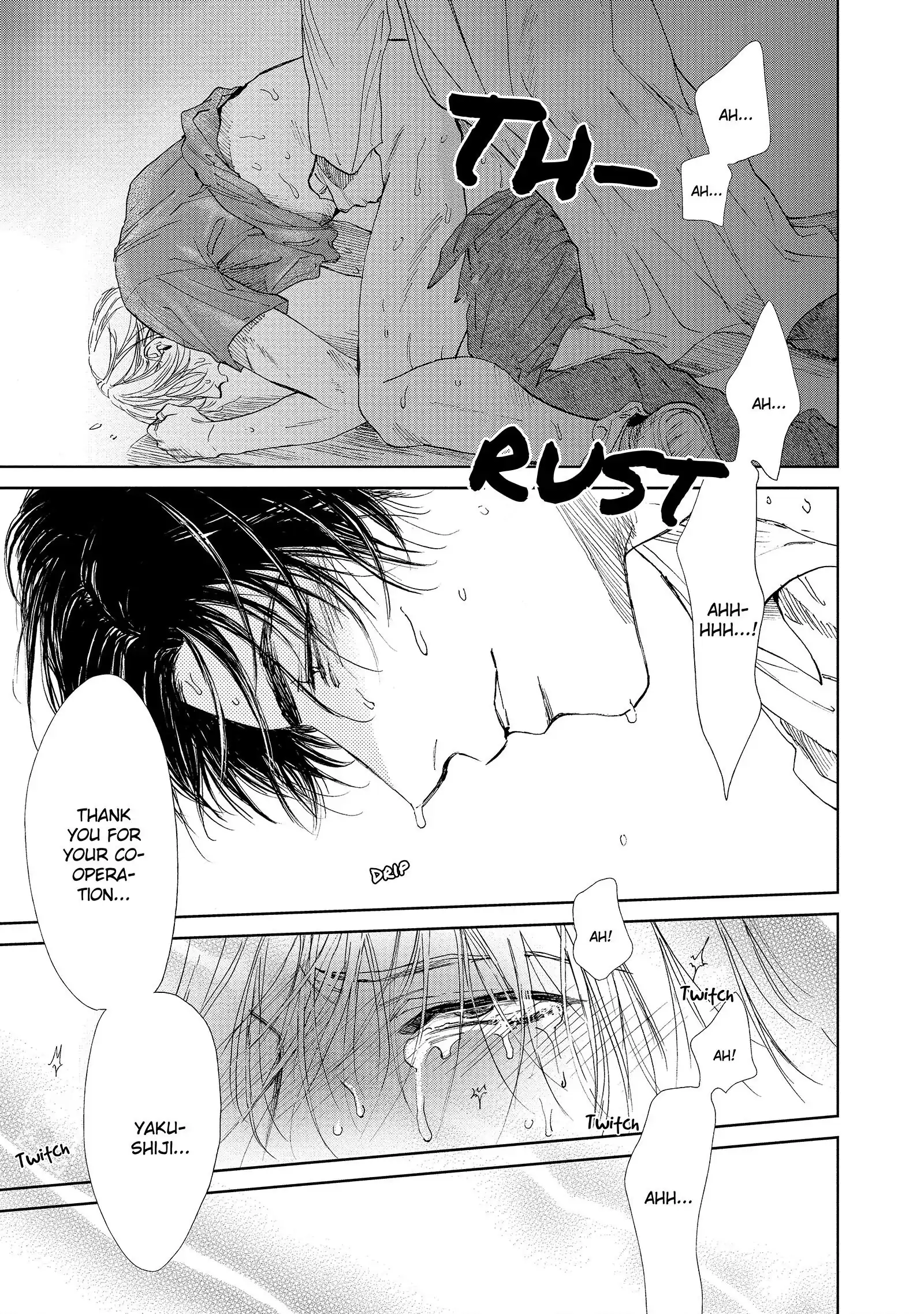 Drugless Sex (Official) [Bookwalker] - Chapter 3 manhwa