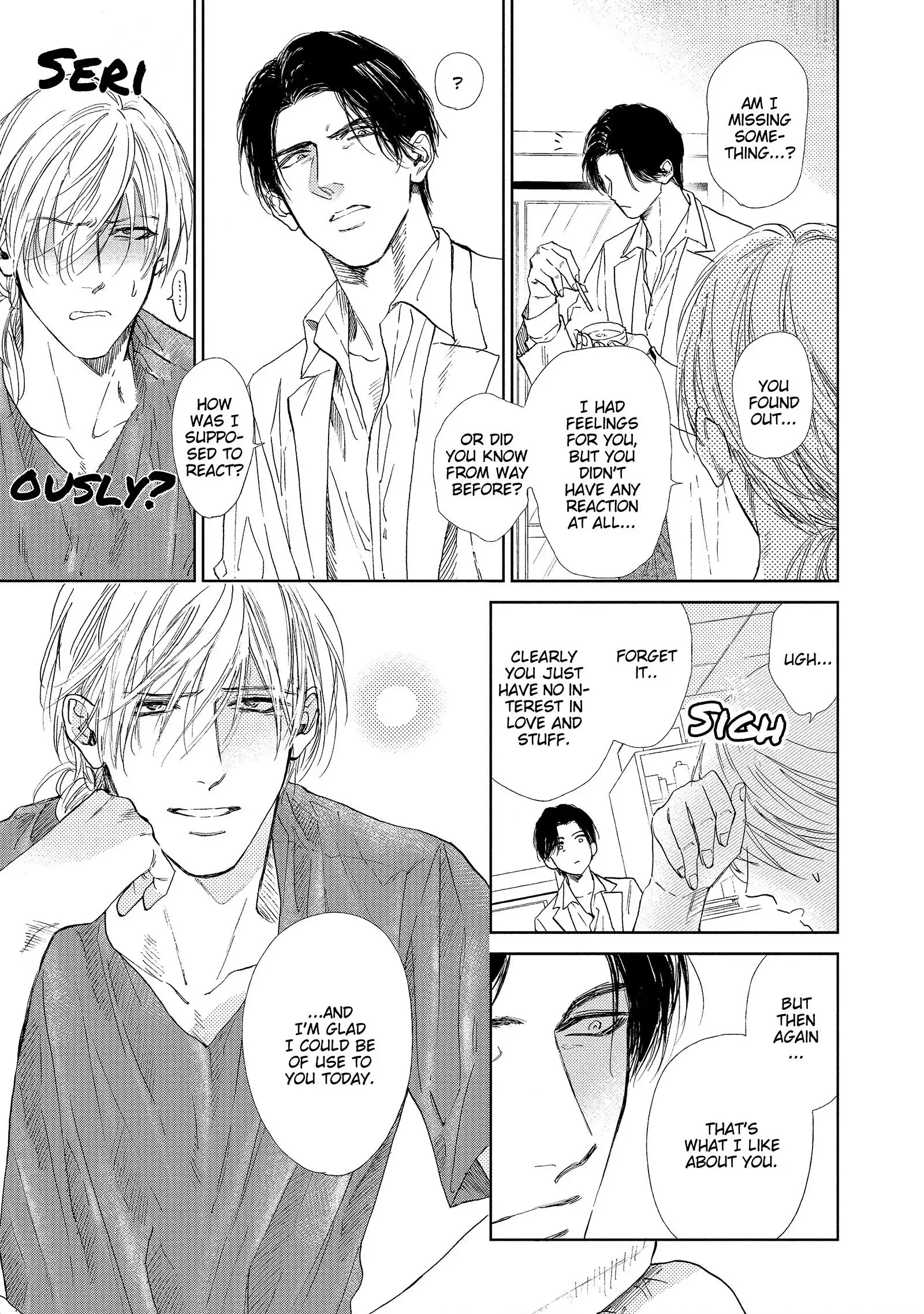 Drugless Sex (Official) [Bookwalker] - Chapter 3 manhwa