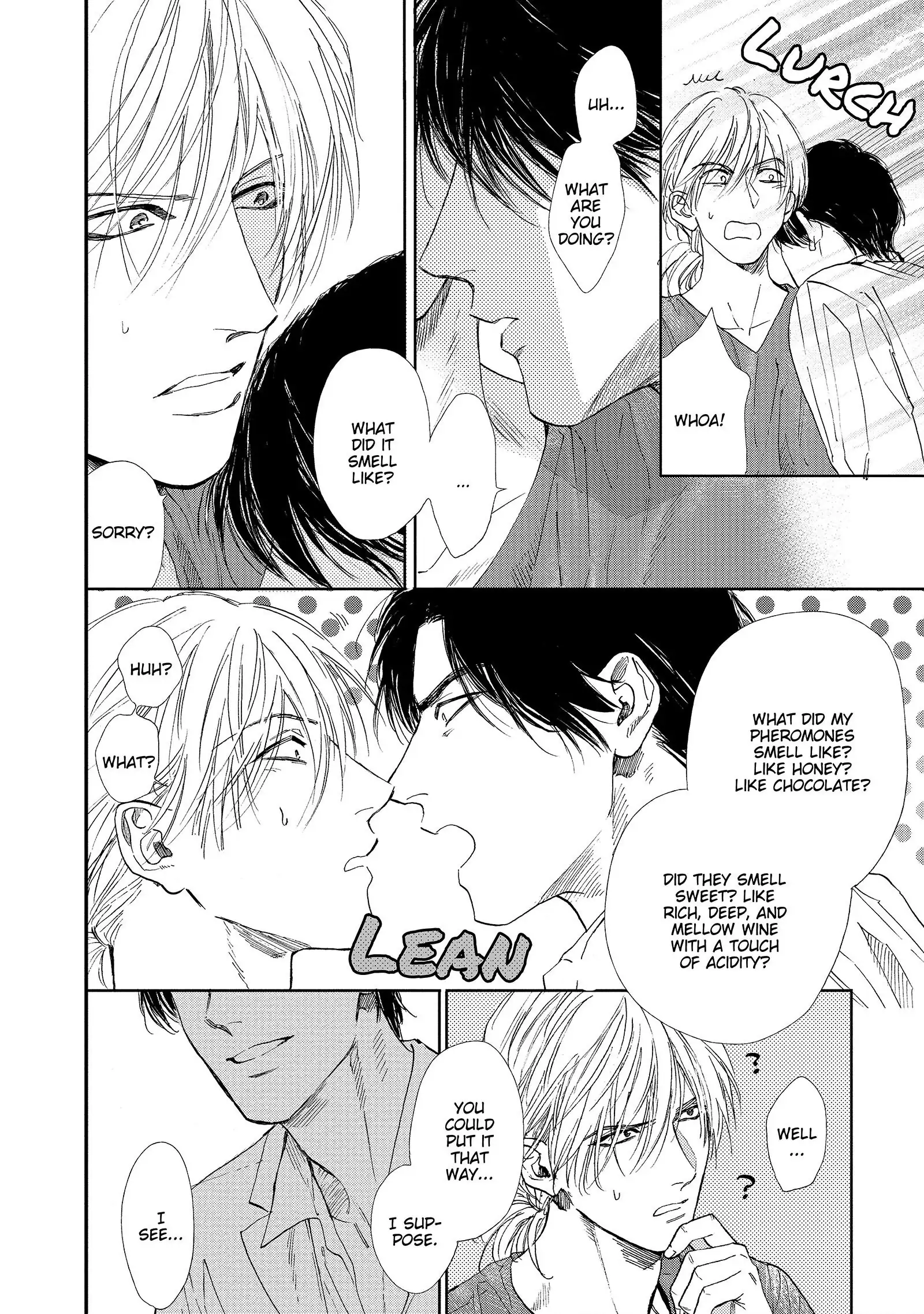 Drugless Sex (Official) [Bookwalker] - Chapter 3 manhwa