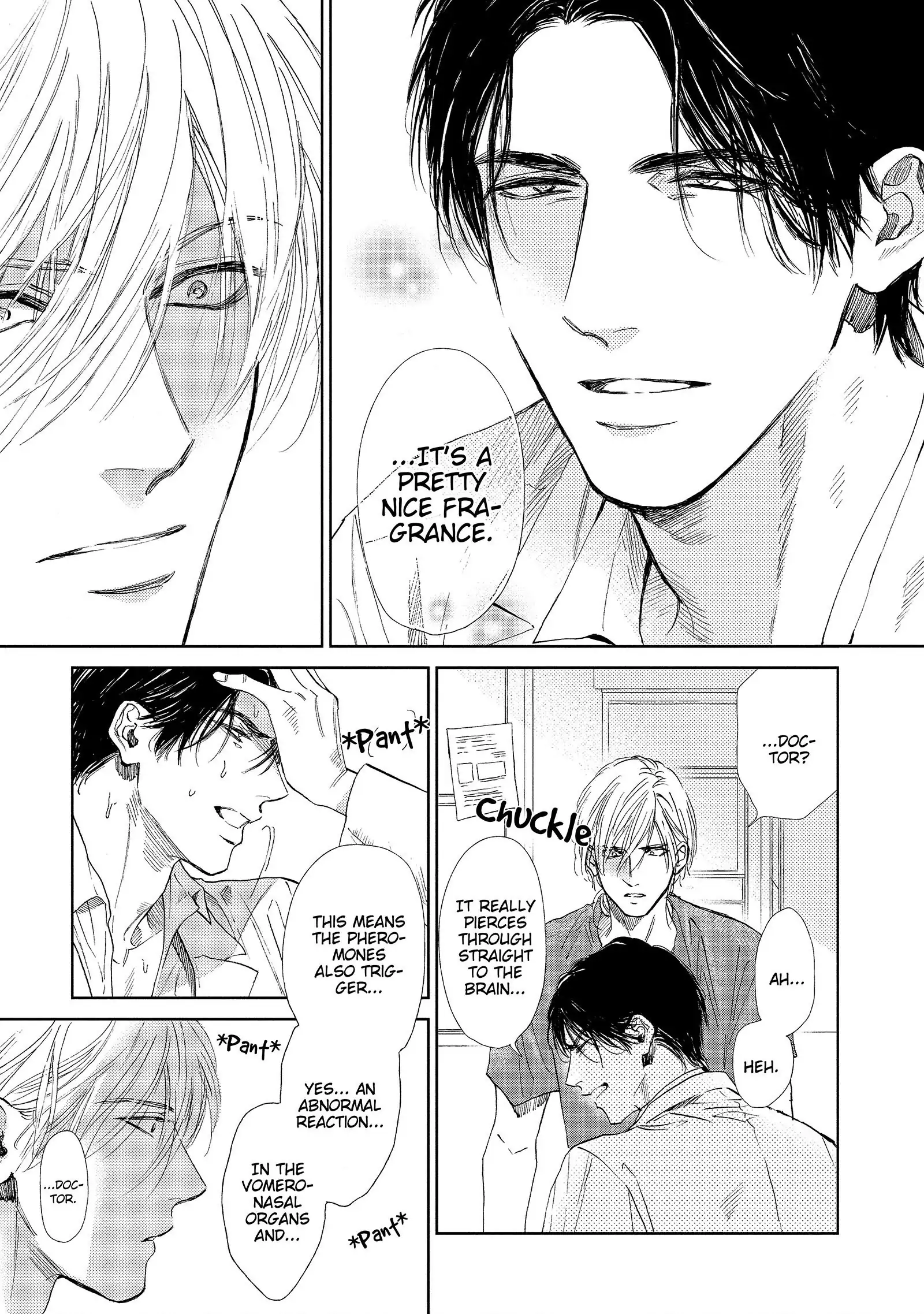 Drugless Sex (Official) [Bookwalker] - Chapter 3 manhwa