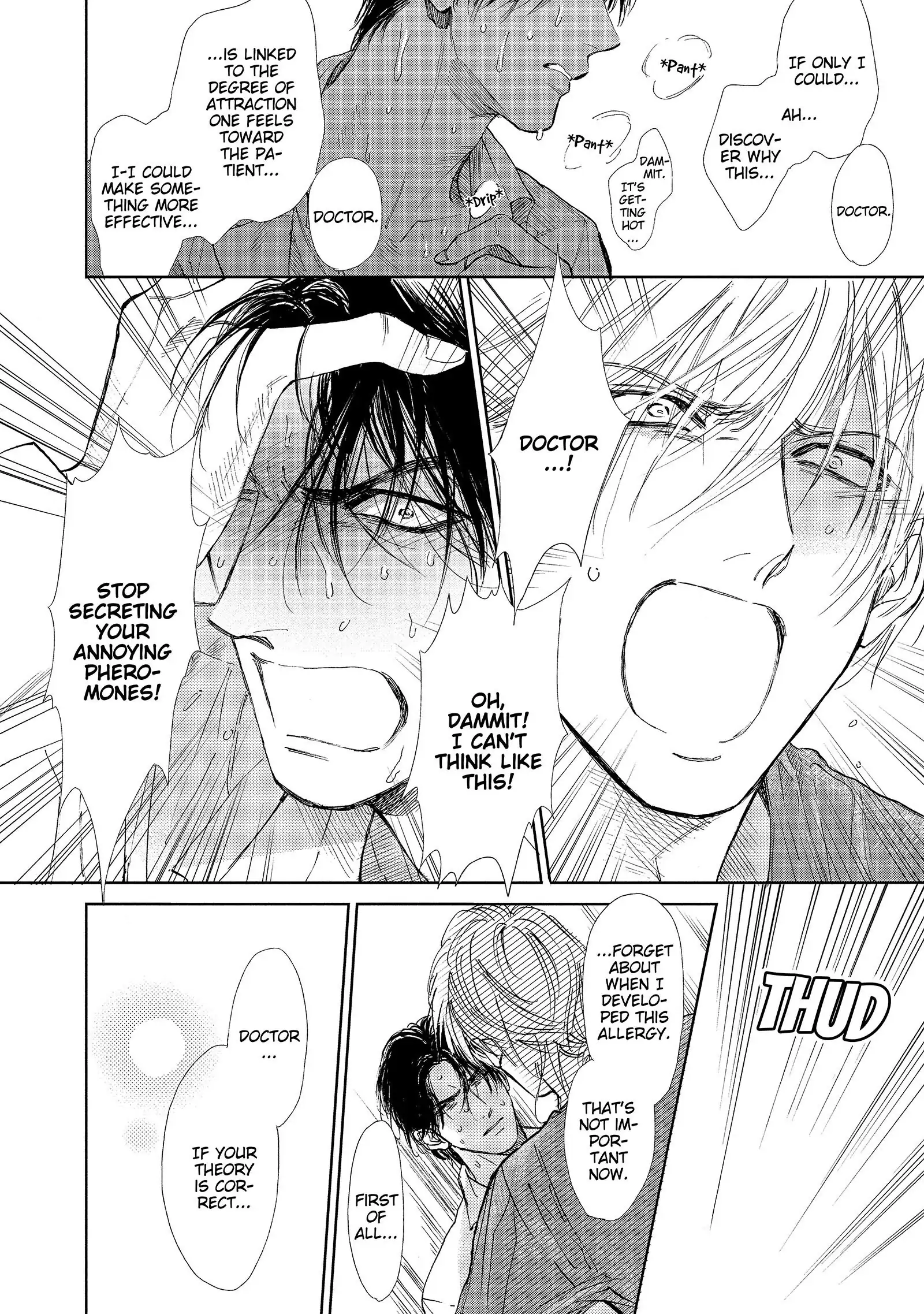 Drugless Sex (Official) [Bookwalker] - Chapter 3 manhwa