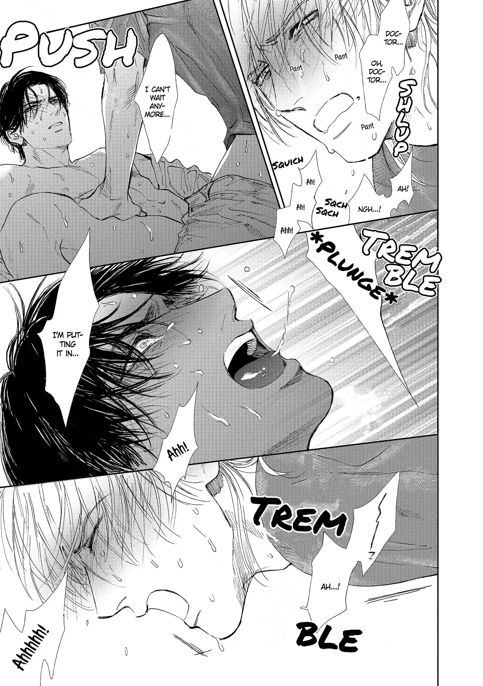 Drugless Sex (Official) [Bookwalker] - Chapter 3 manhwa