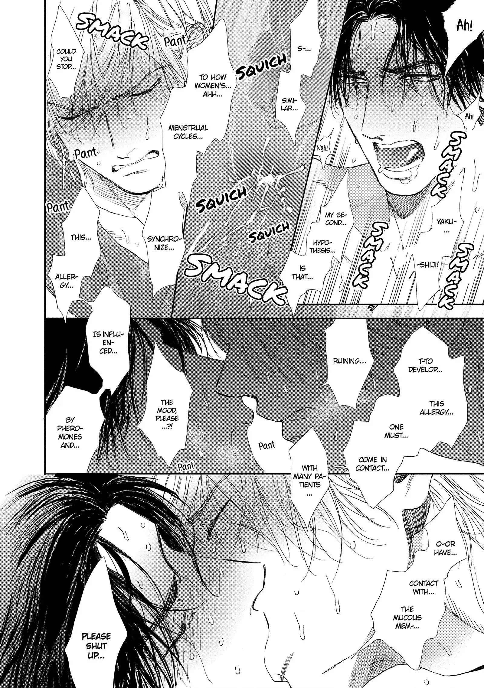 Drugless Sex (Official) [Bookwalker] - Chapter 3 manhwa