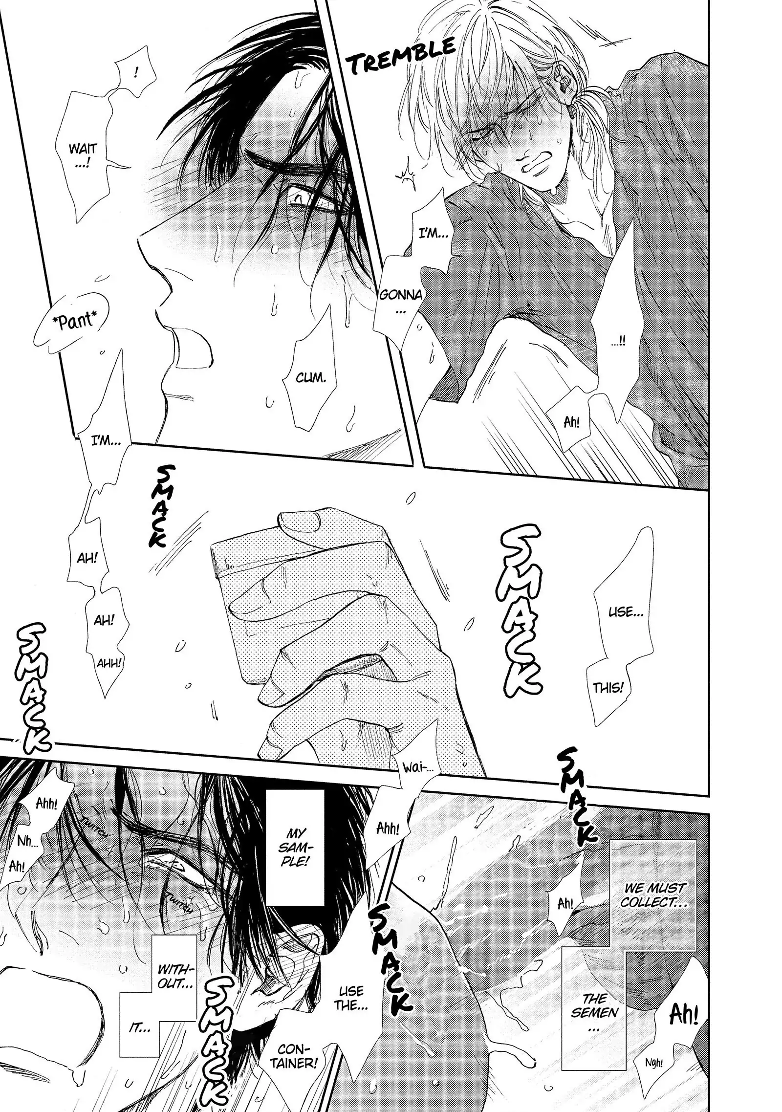 Drugless Sex (Official) [Bookwalker] - Chapter 3 manhwa