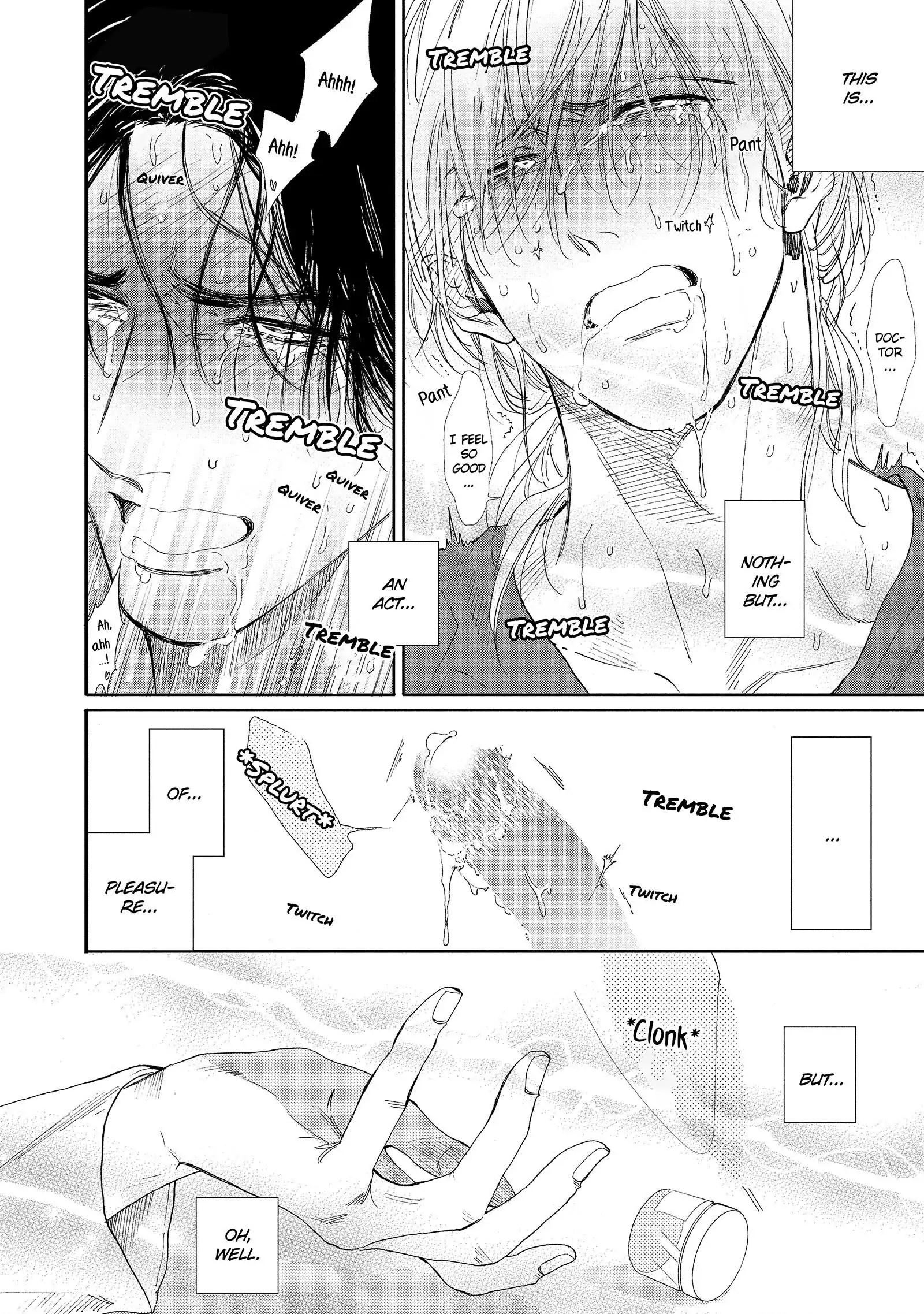 Drugless Sex (Official) [Bookwalker] - Chapter 3 manhwa