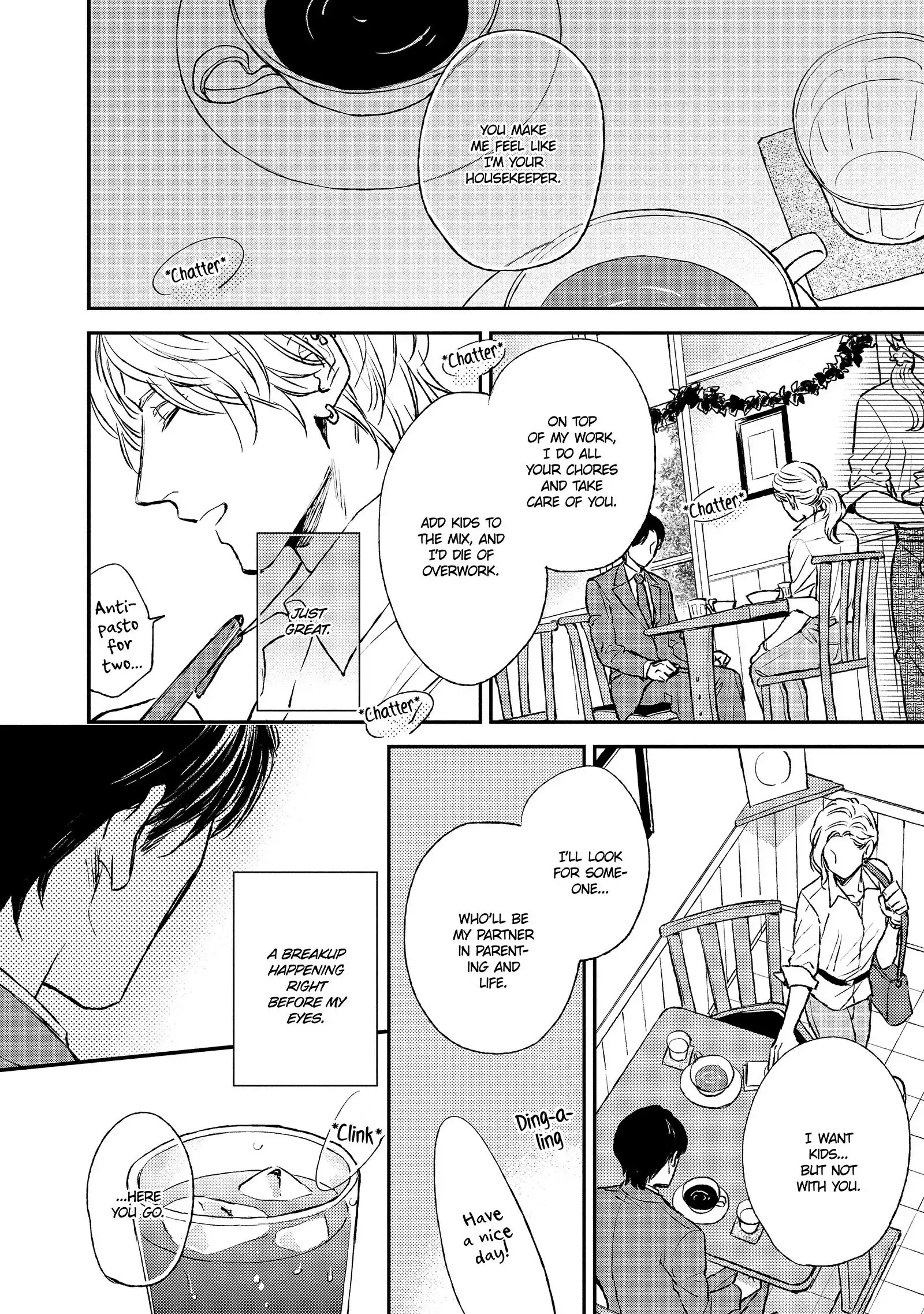 Drugless Sex (Official) [Bookwalker] - Chapter 5 manhwa