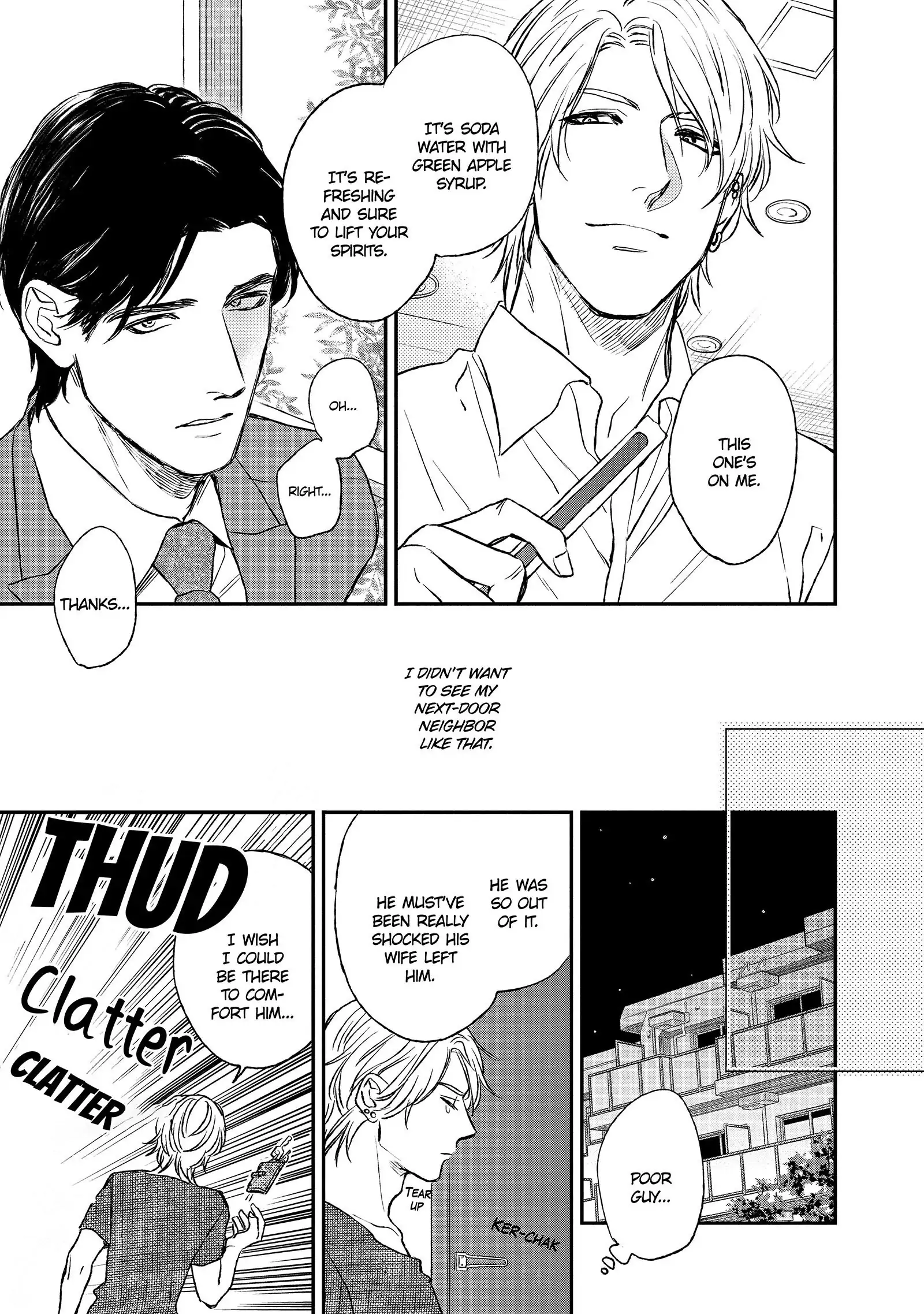 Drugless Sex (Official) [Bookwalker] - Chapter 5 manhwa