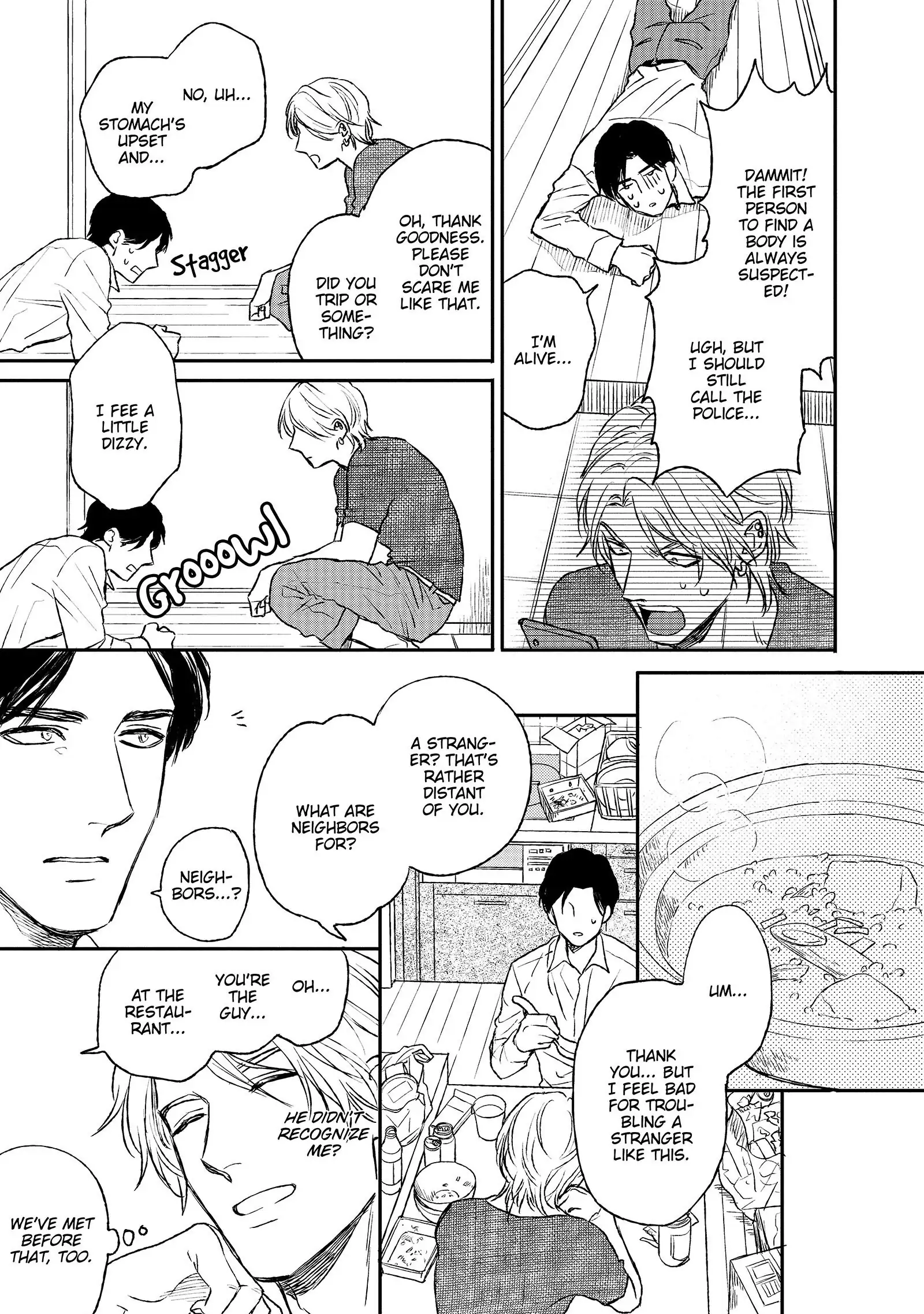 Drugless Sex (Official) [Bookwalker] - Chapter 5 manhwa