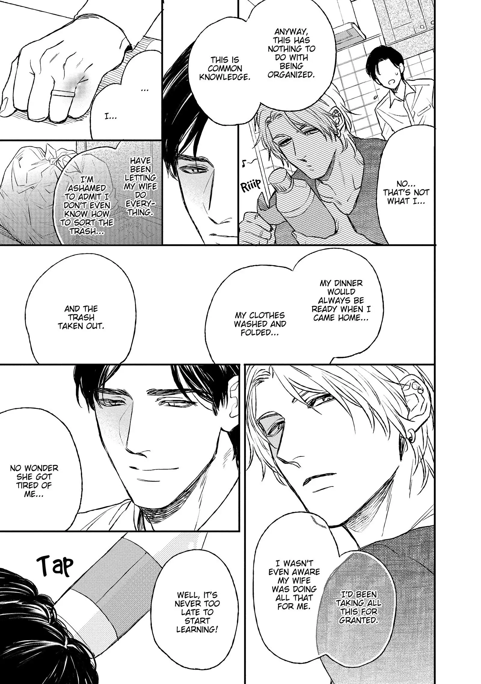 Drugless Sex (Official) [Bookwalker] - Chapter 5 manhwa