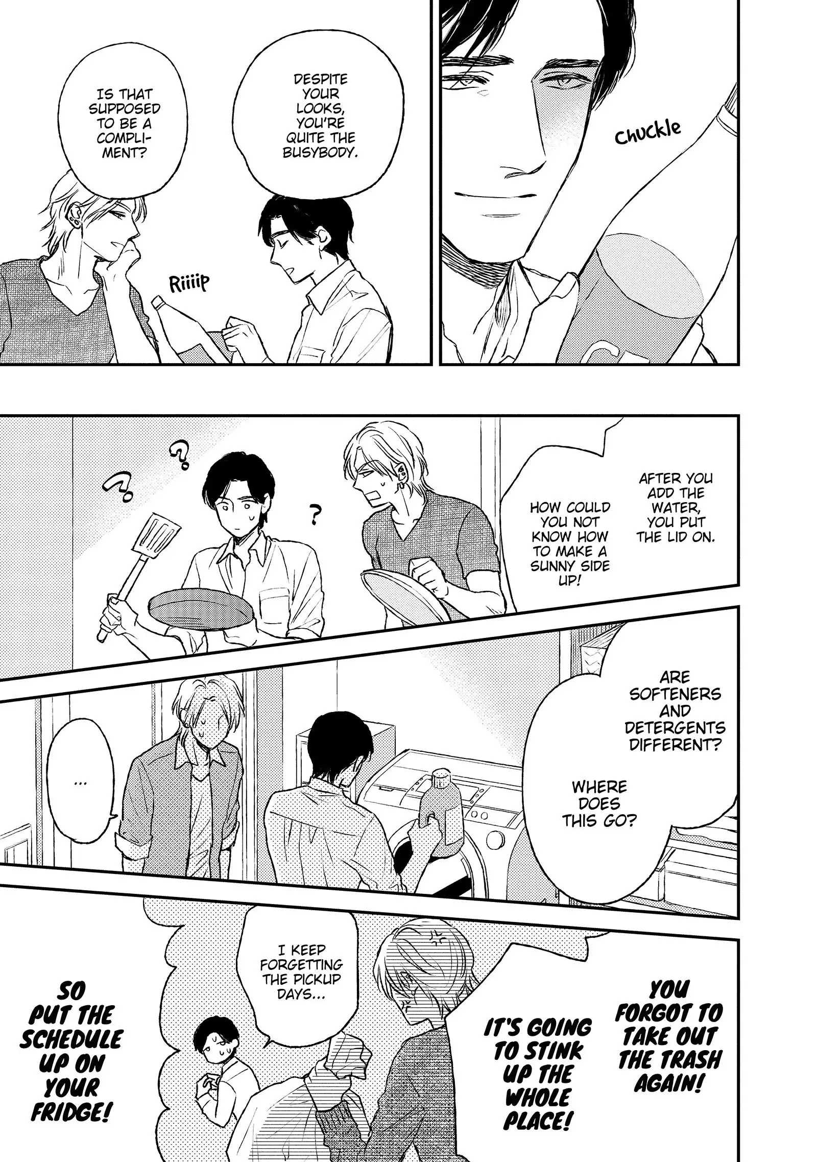 Drugless Sex (Official) [Bookwalker] - Chapter 5 manhwa