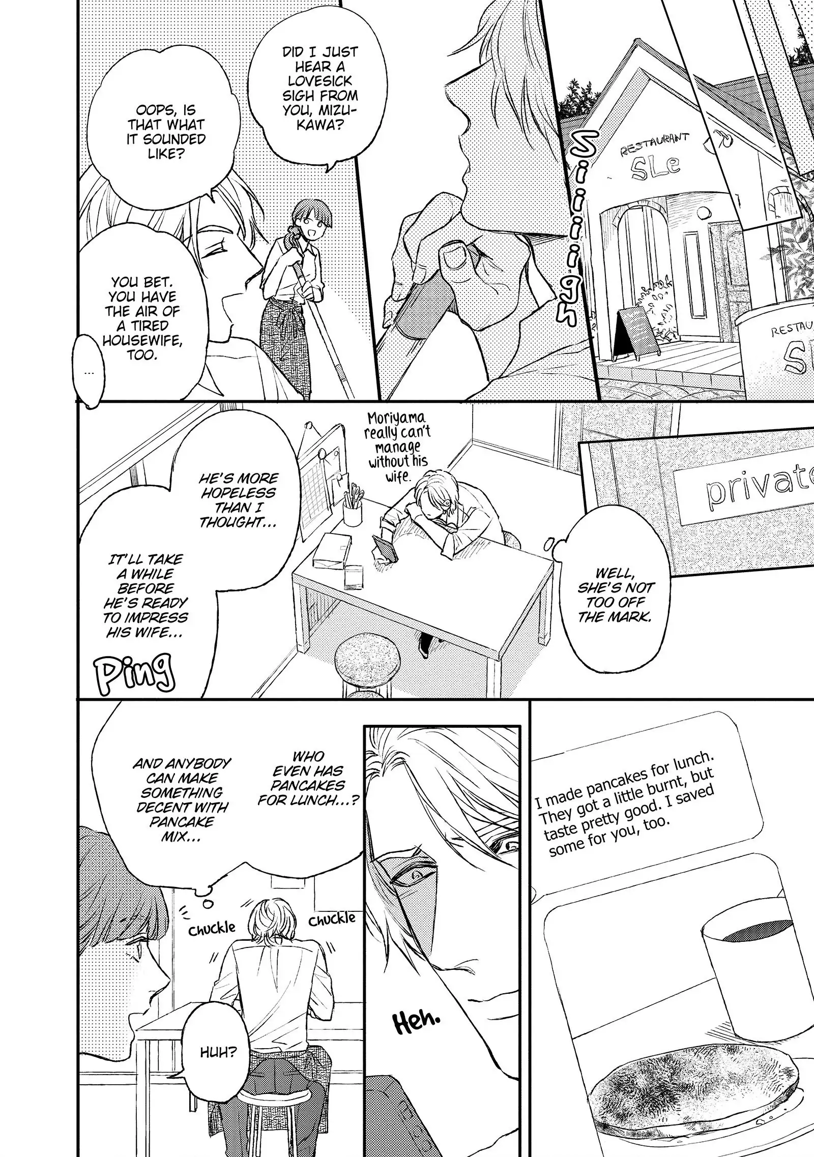 Drugless Sex (Official) [Bookwalker] - Chapter 5 manhwa