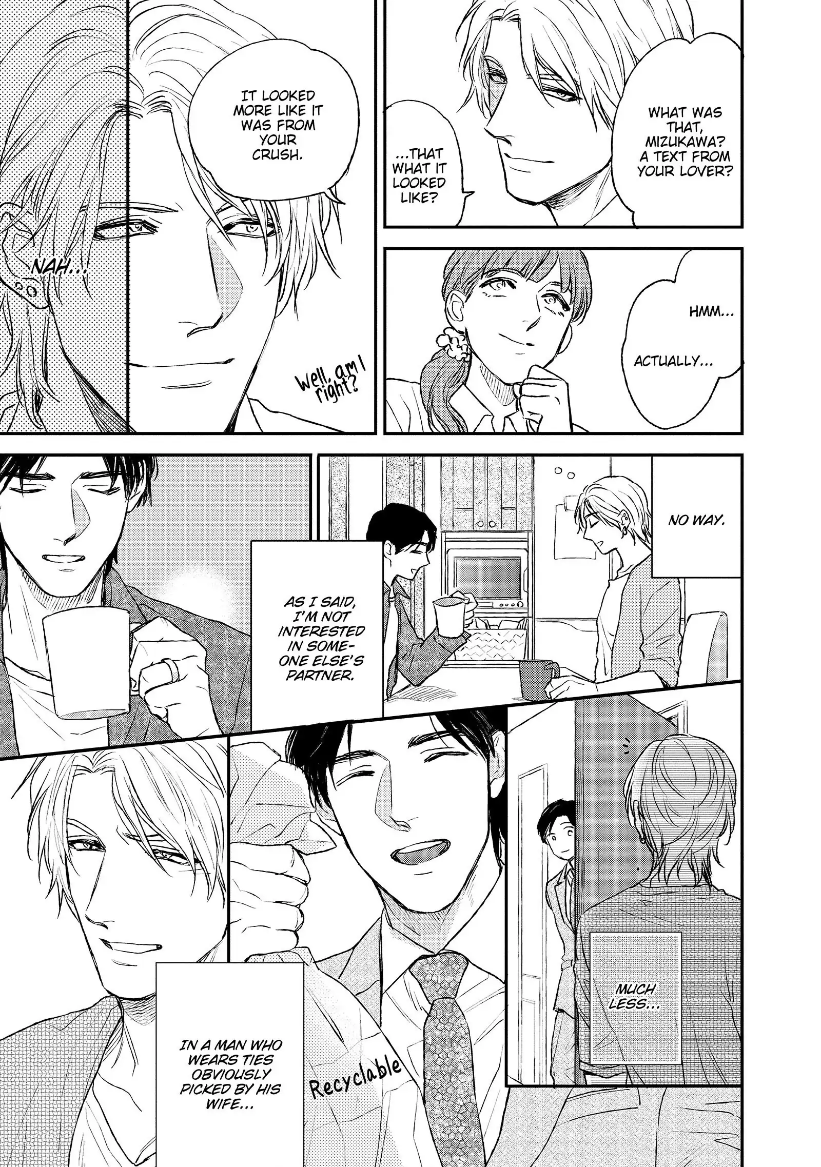 Drugless Sex (Official) [Bookwalker] - Chapter 5 manhwa