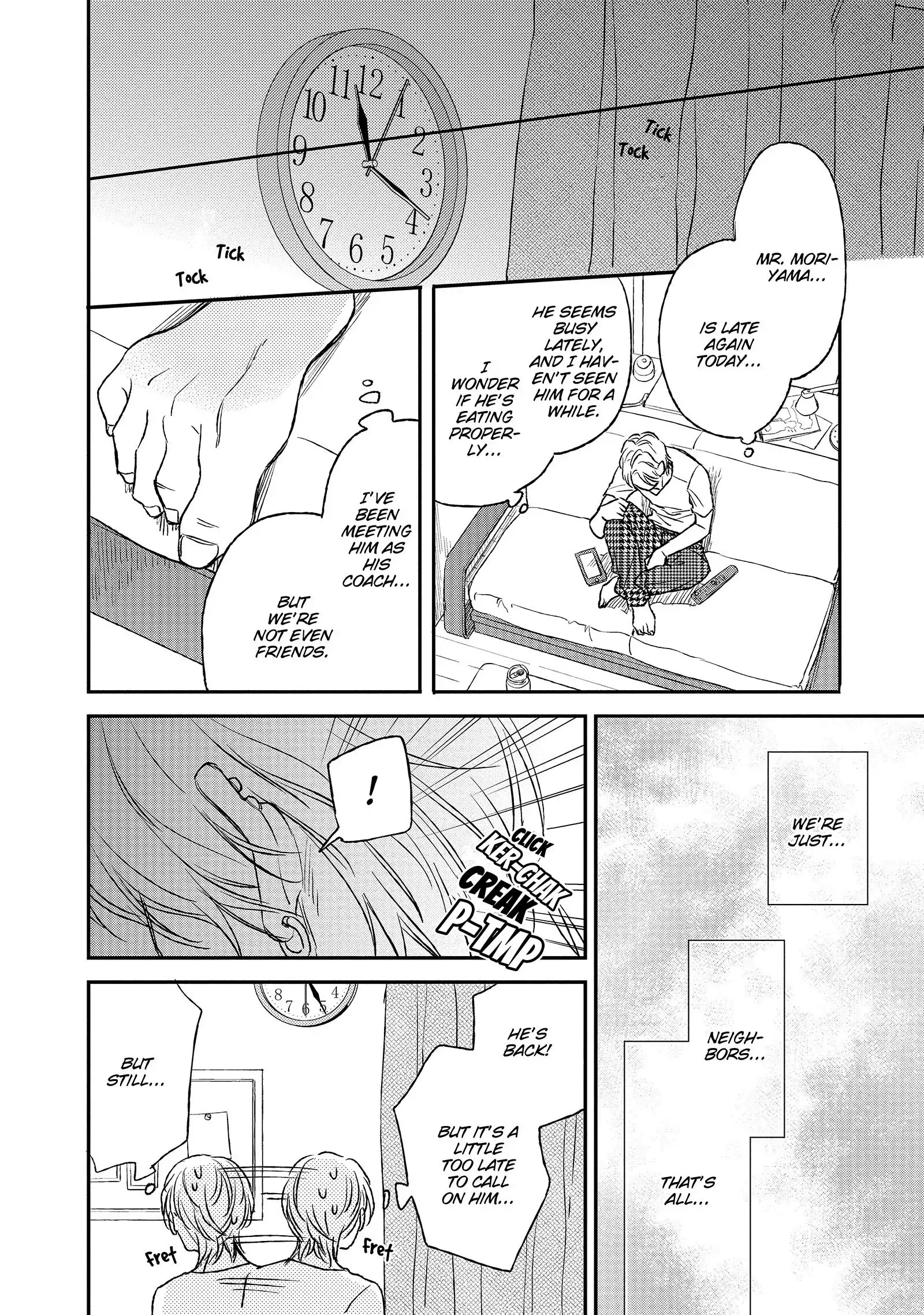 Drugless Sex (Official) [Bookwalker] - Chapter 5 manhwa