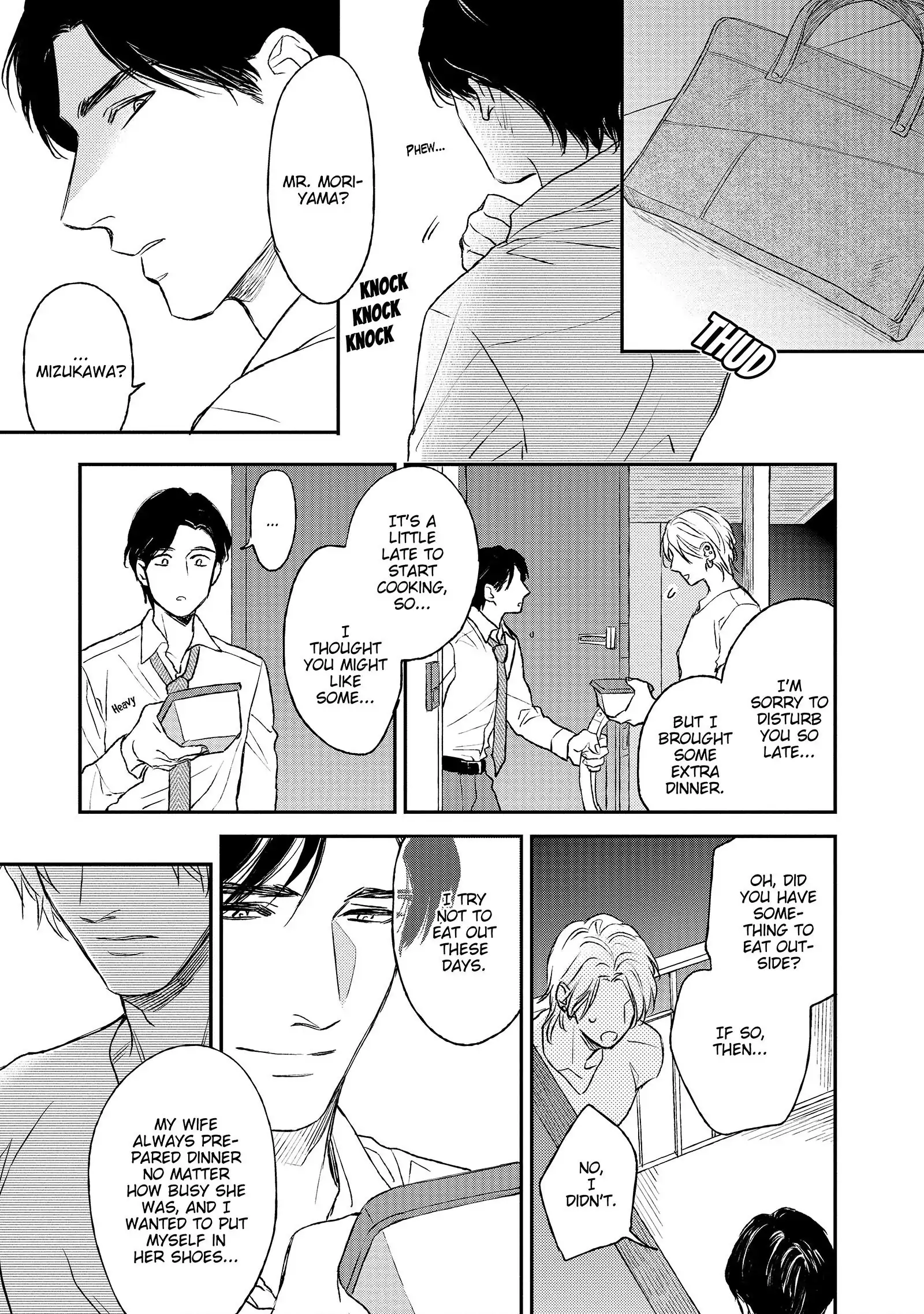 Drugless Sex (Official) [Bookwalker] - Chapter 5 manhwa
