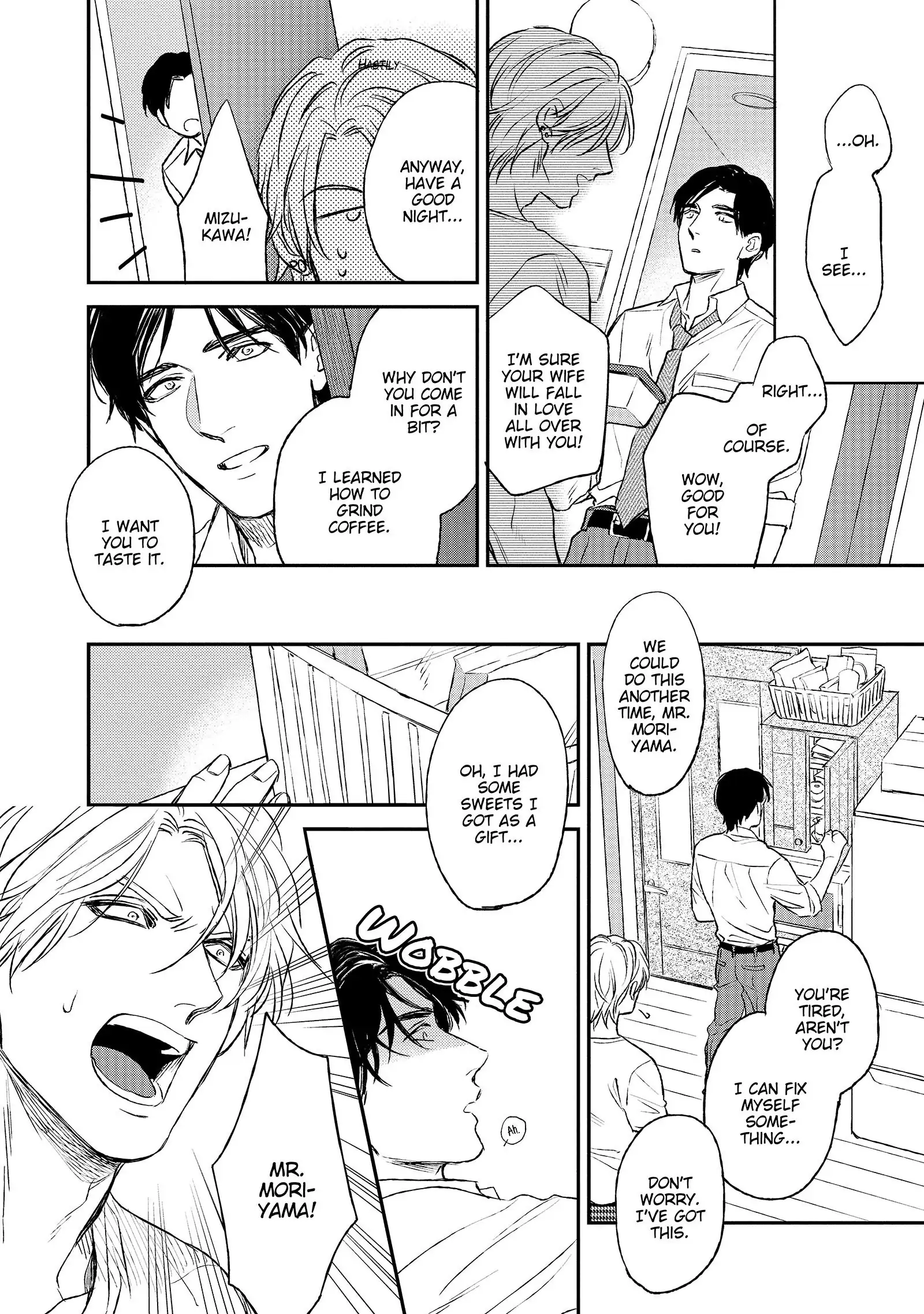 Drugless Sex (Official) [Bookwalker] - Chapter 5 manhwa