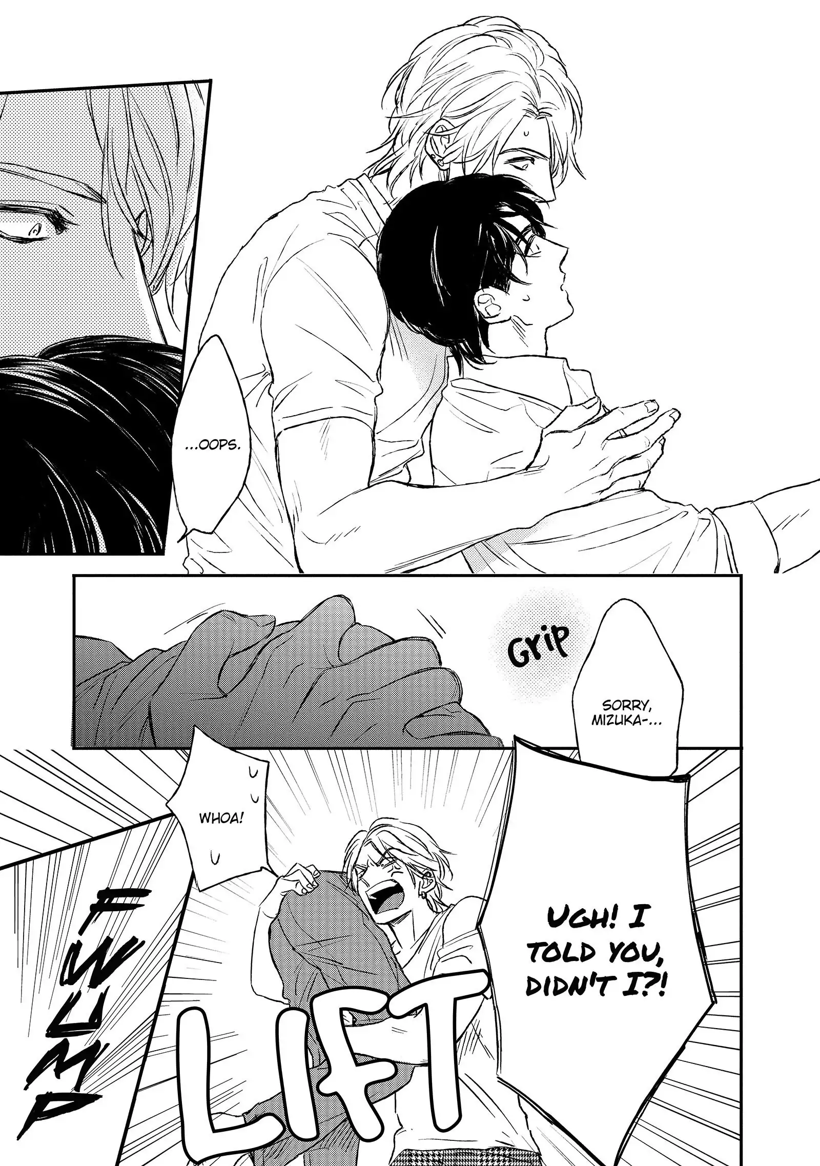 Drugless Sex (Official) [Bookwalker] - Chapter 5 manhwa