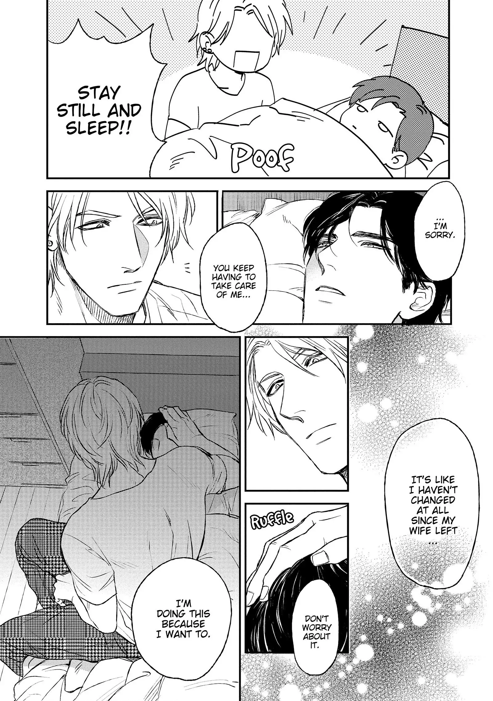 Drugless Sex (Official) [Bookwalker] - Chapter 5 manhwa