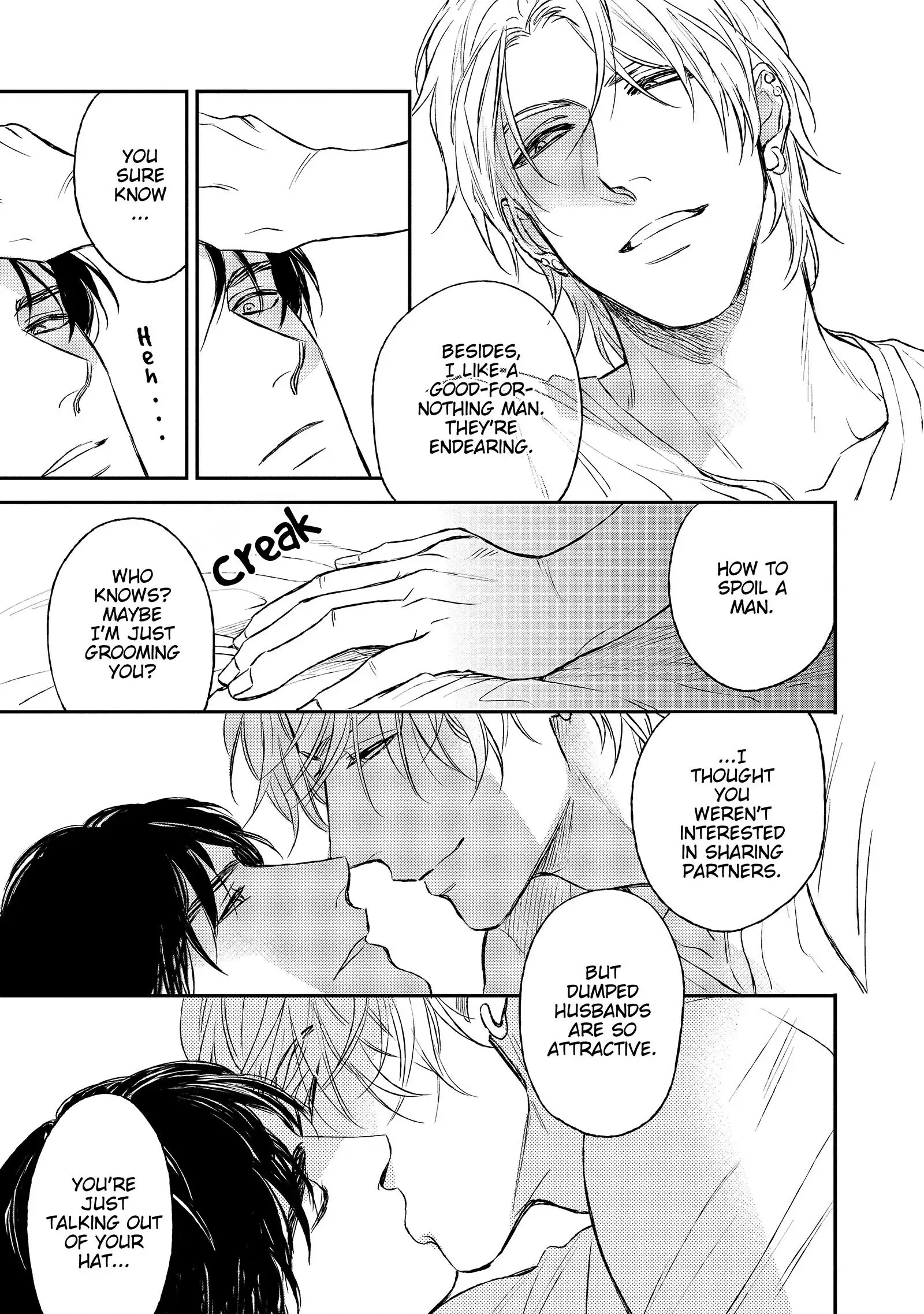 Drugless Sex (Official) [Bookwalker] - Chapter 5 manhwa