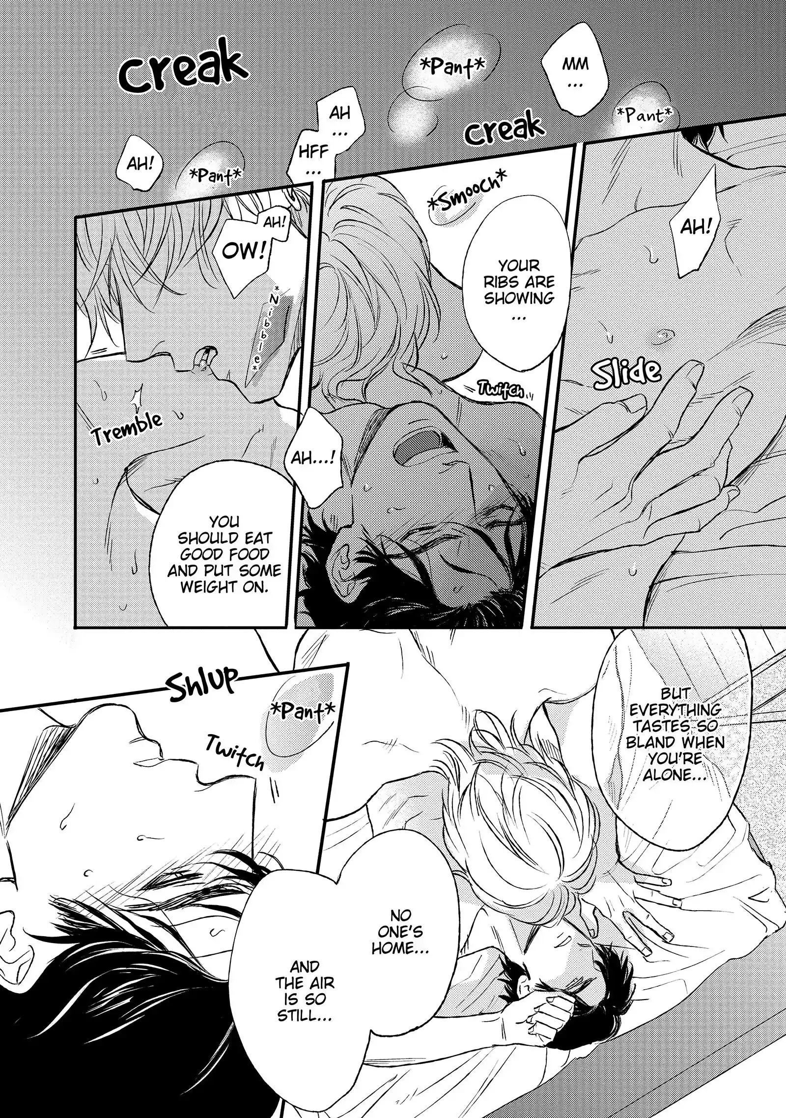 Drugless Sex (Official) [Bookwalker] - Chapter 5 manhwa