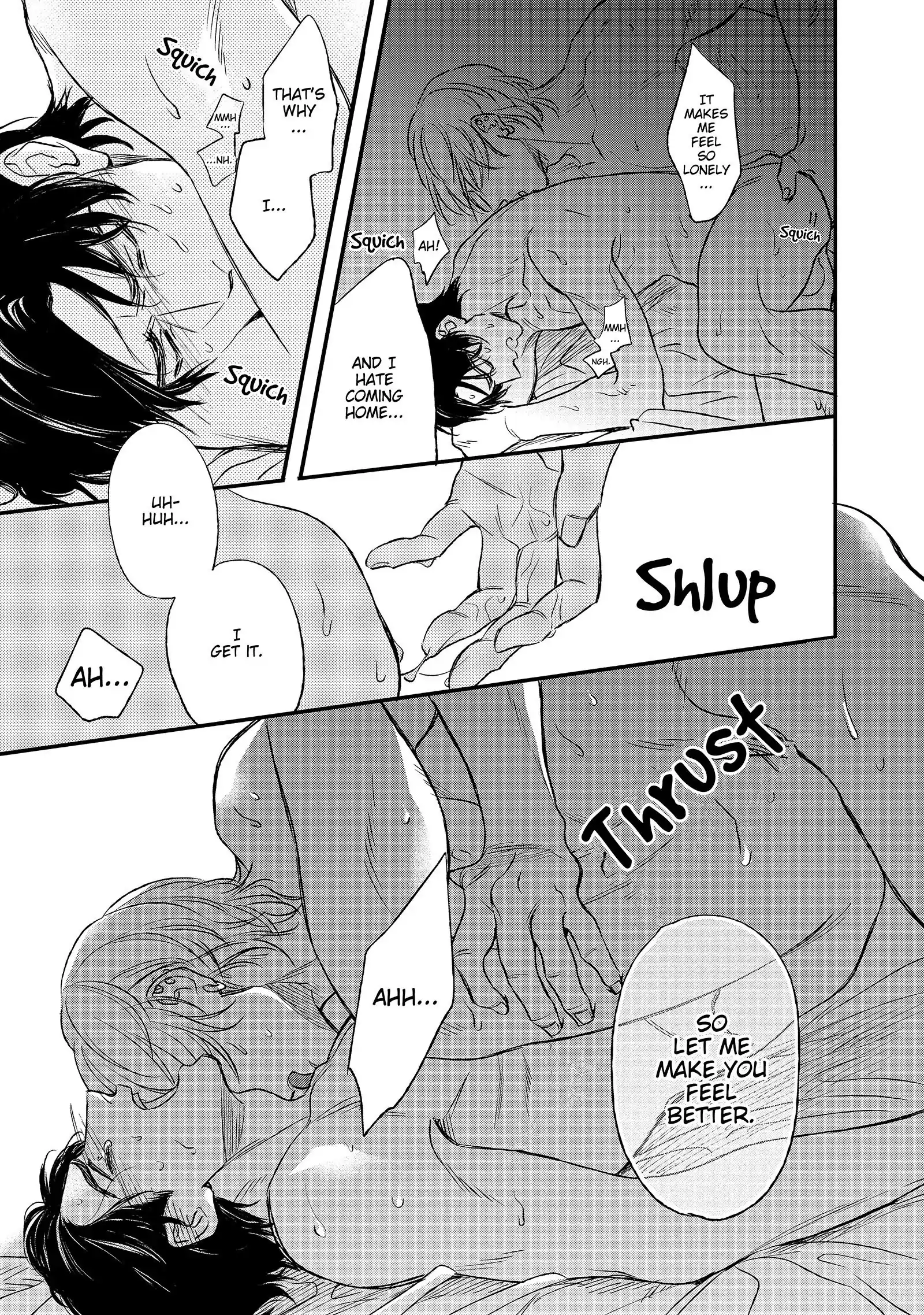 Drugless Sex (Official) [Bookwalker] - Chapter 5 manhwa