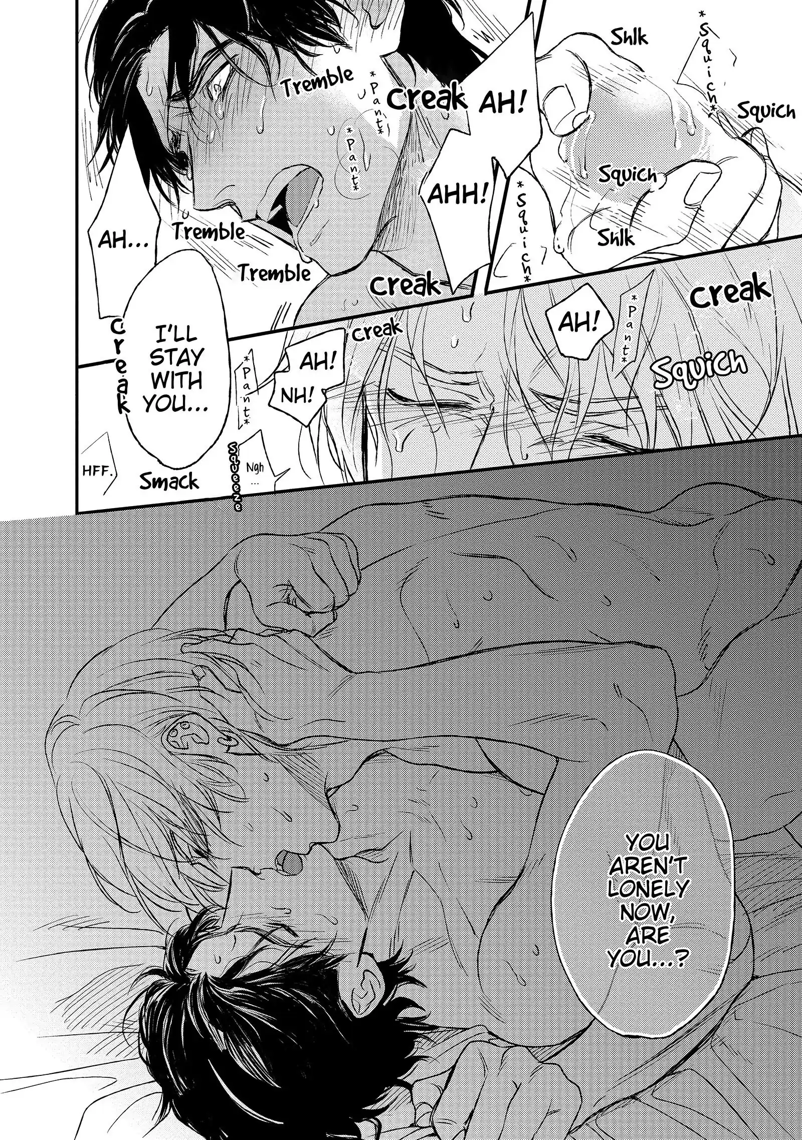 Drugless Sex (Official) [Bookwalker] - Chapter 5 manhwa