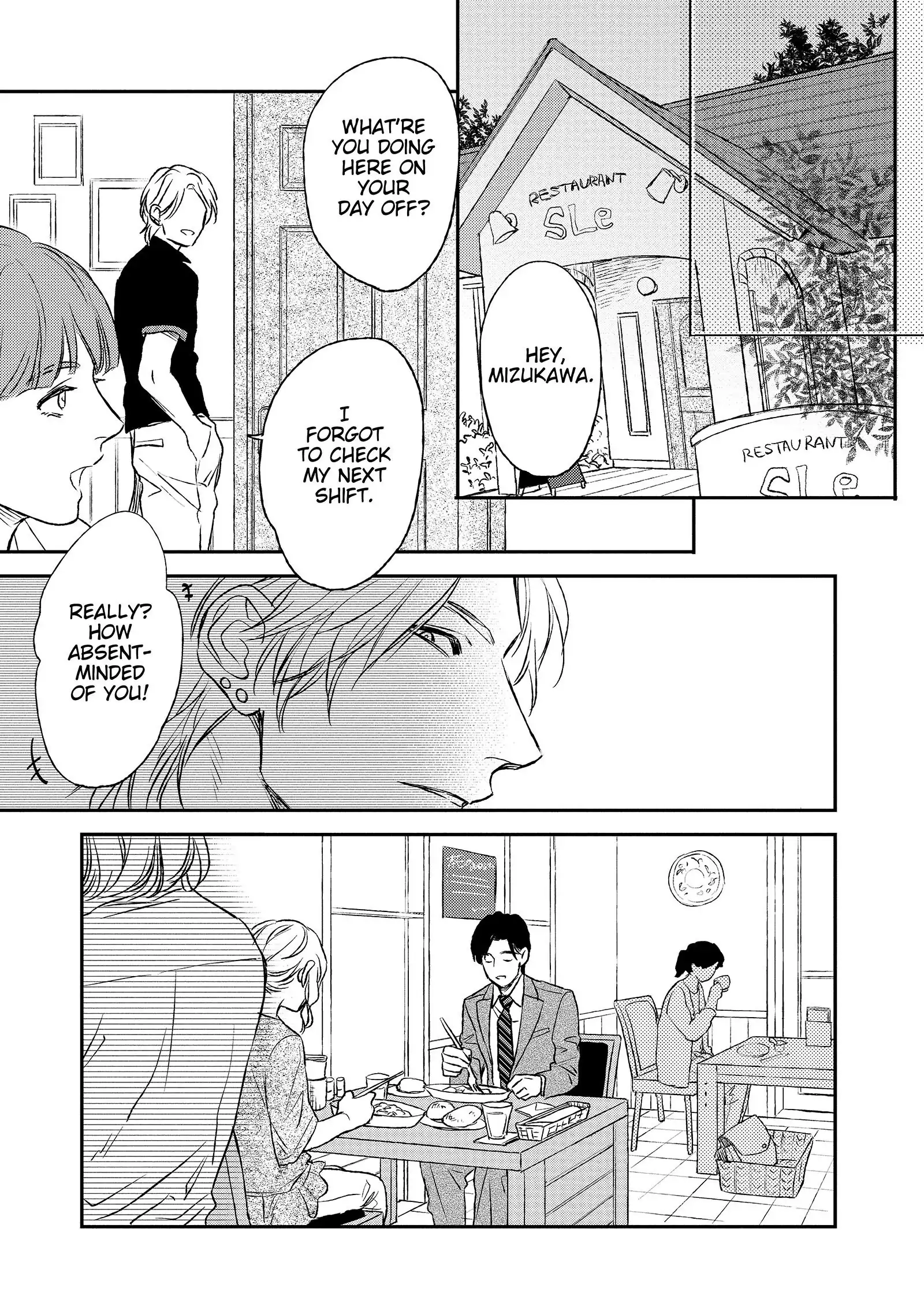 Drugless Sex (Official) [Bookwalker] - Chapter 5 manhwa